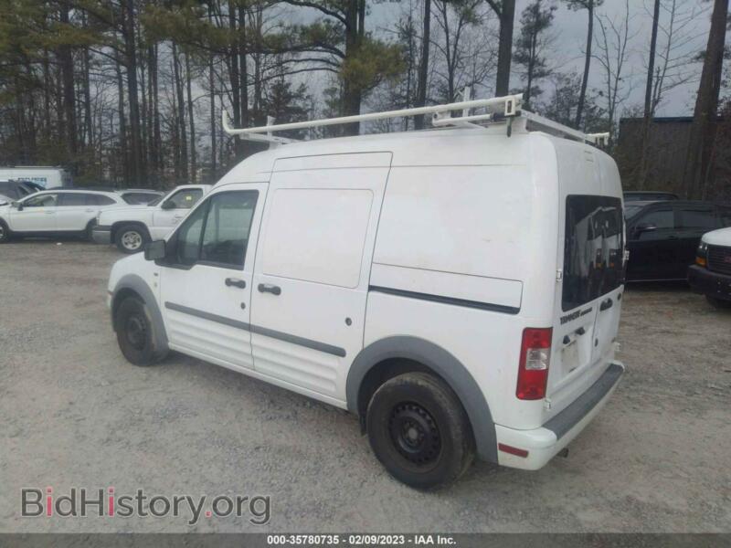 2012 Ford TRANSIT CONNECT (VIN NM0LS7DN4CT113620) — фото 3 из 10