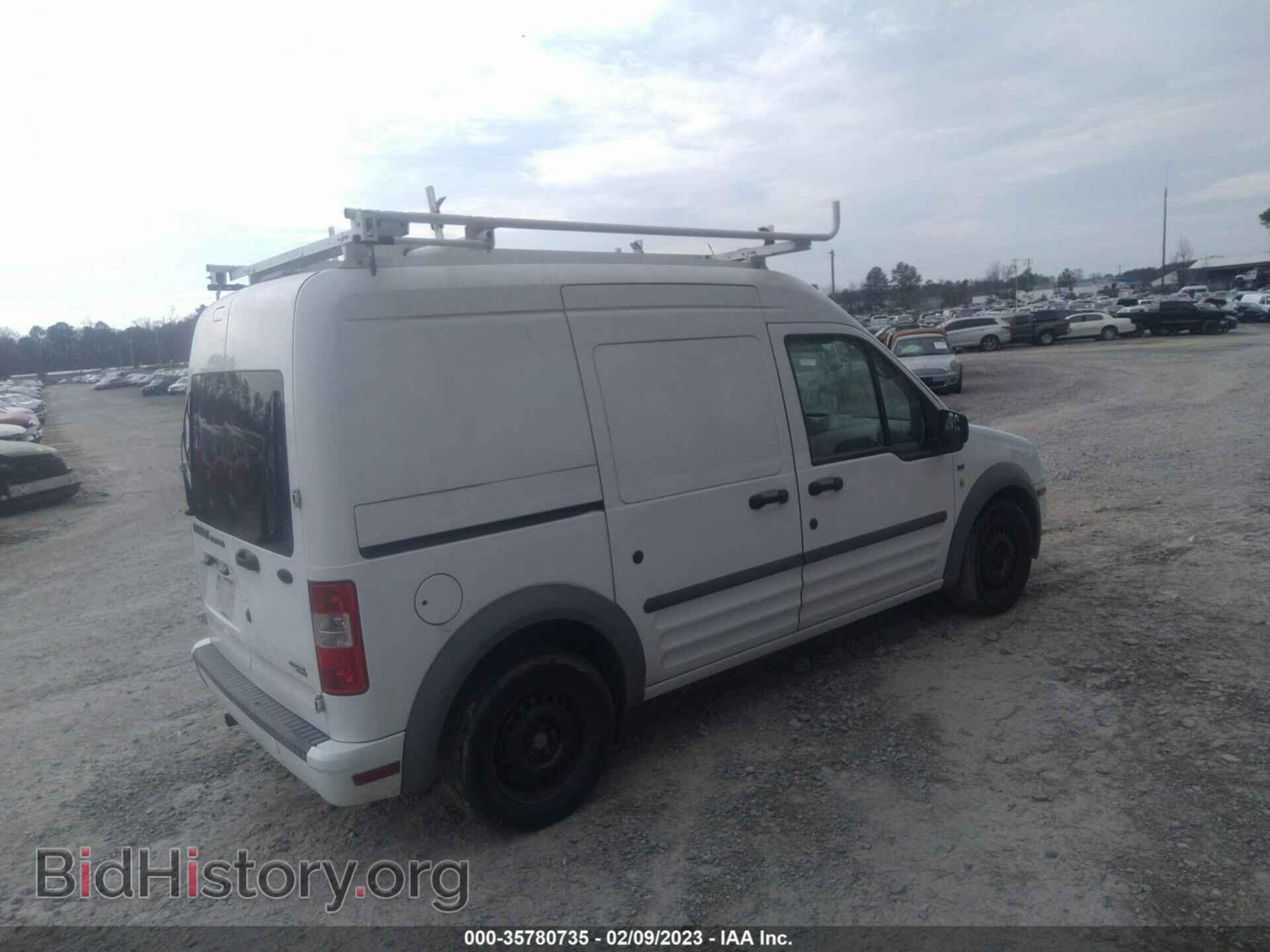 2012 FORD TRANSIT CONNECT - VIN: NM0LS7DN4CT113620 - Фото 4