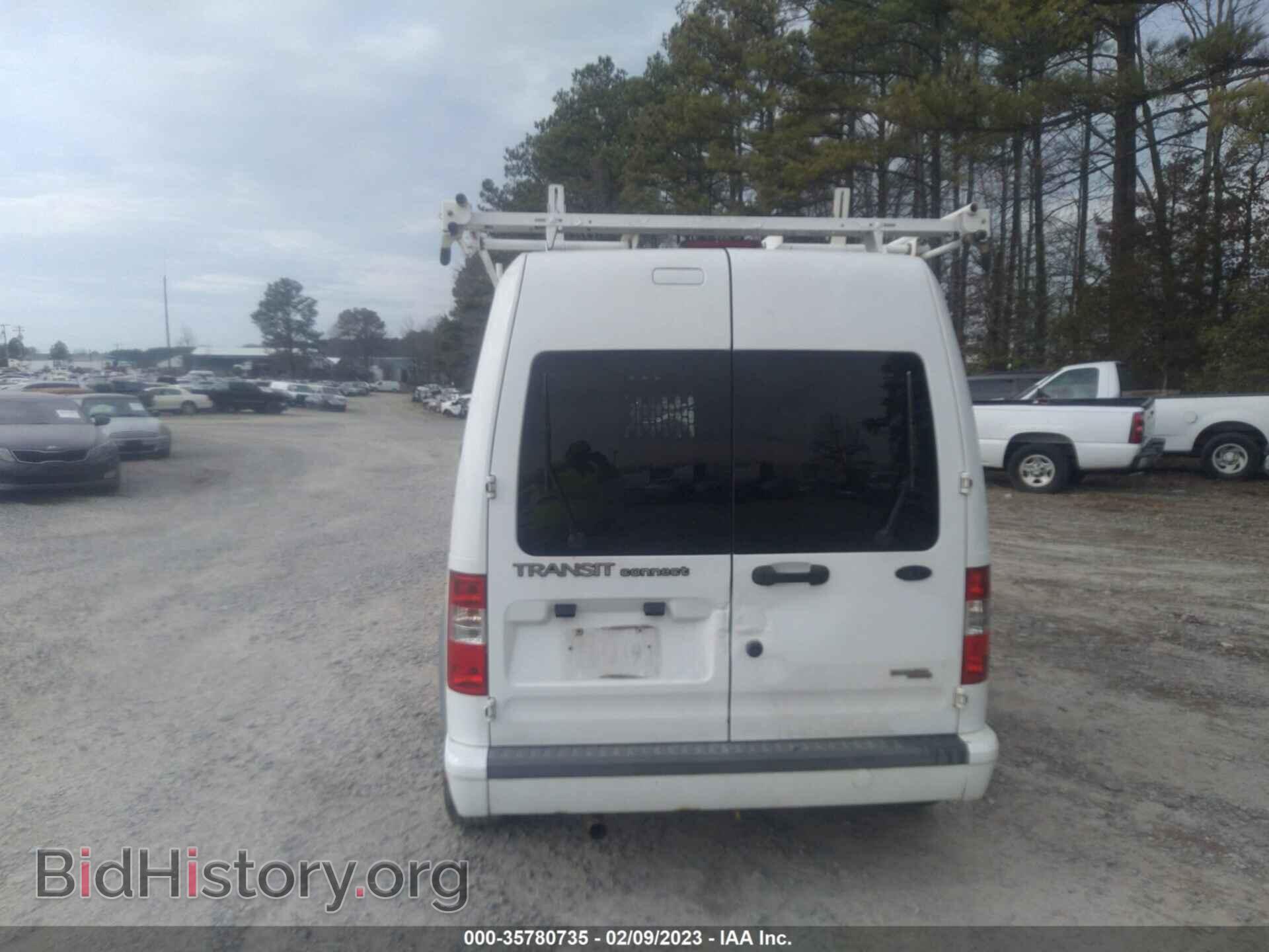 2012 FORD TRANSIT CONNECT - VIN: NM0LS7DN4CT113620 - Фото 6