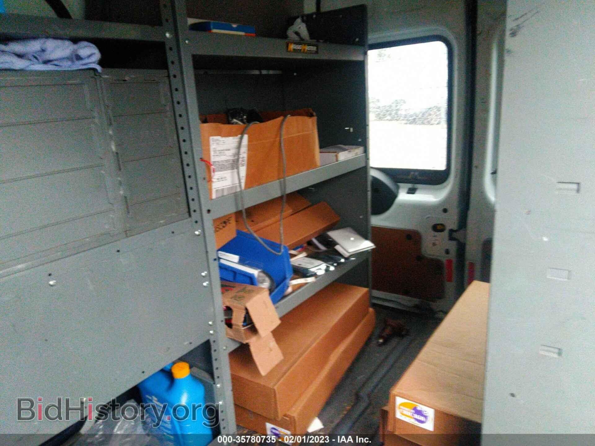 2012 FORD TRANSIT CONNECT - VIN: NM0LS7DN4CT113620 - Фото 8