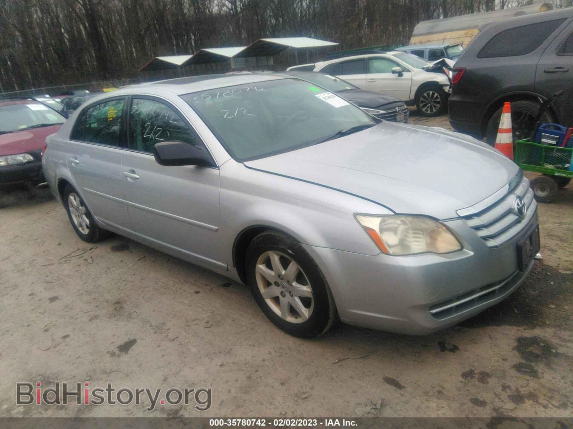 Фотография 4T1BK36B97U208924 - TOYOTA AVALON 2007