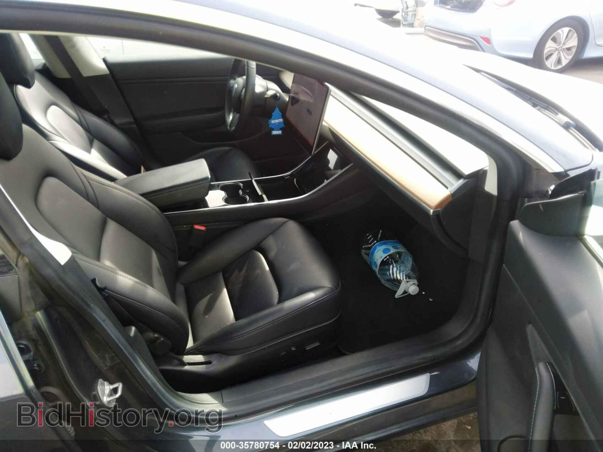2019 TESLA MODEL 3 - VIN: 5YJ3E1EA1KF425348 - Photo 5