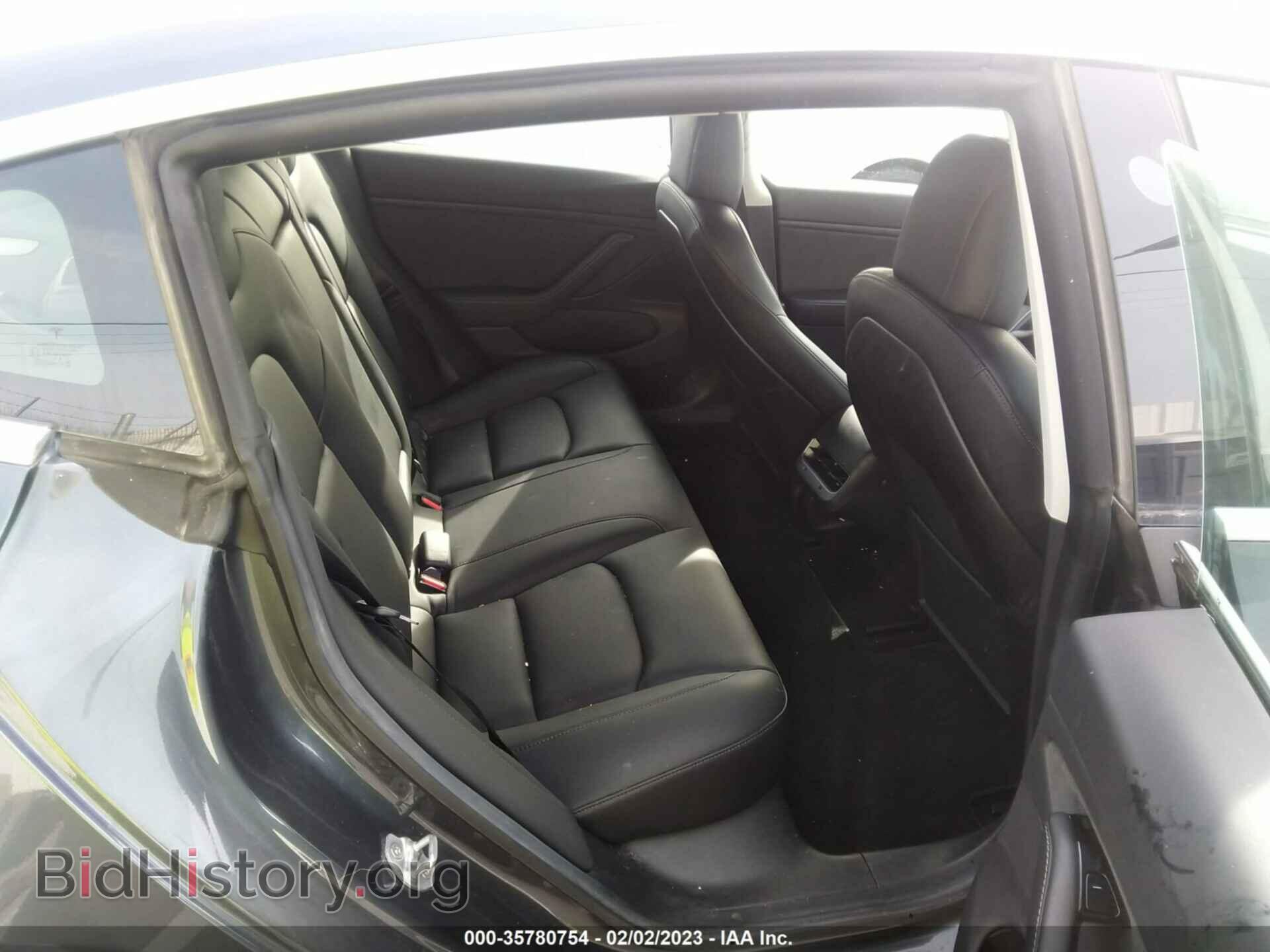 2019 TESLA MODEL 3 - VIN: 5YJ3E1EA1KF425348 - Photo 8
