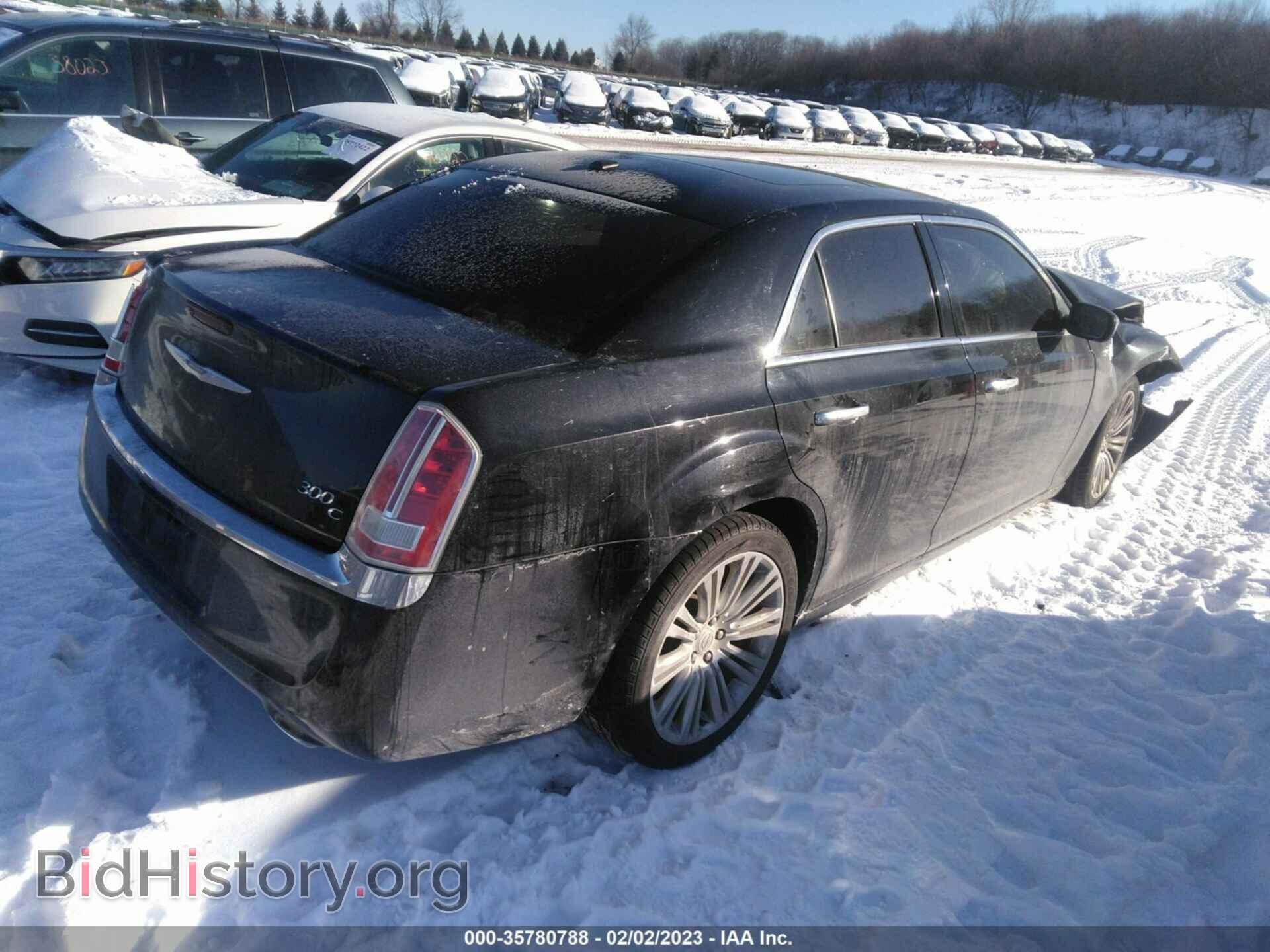 2013 CHRYSLER 300 - VIN: 2C3CCAPGXDH572891 - Фото 4