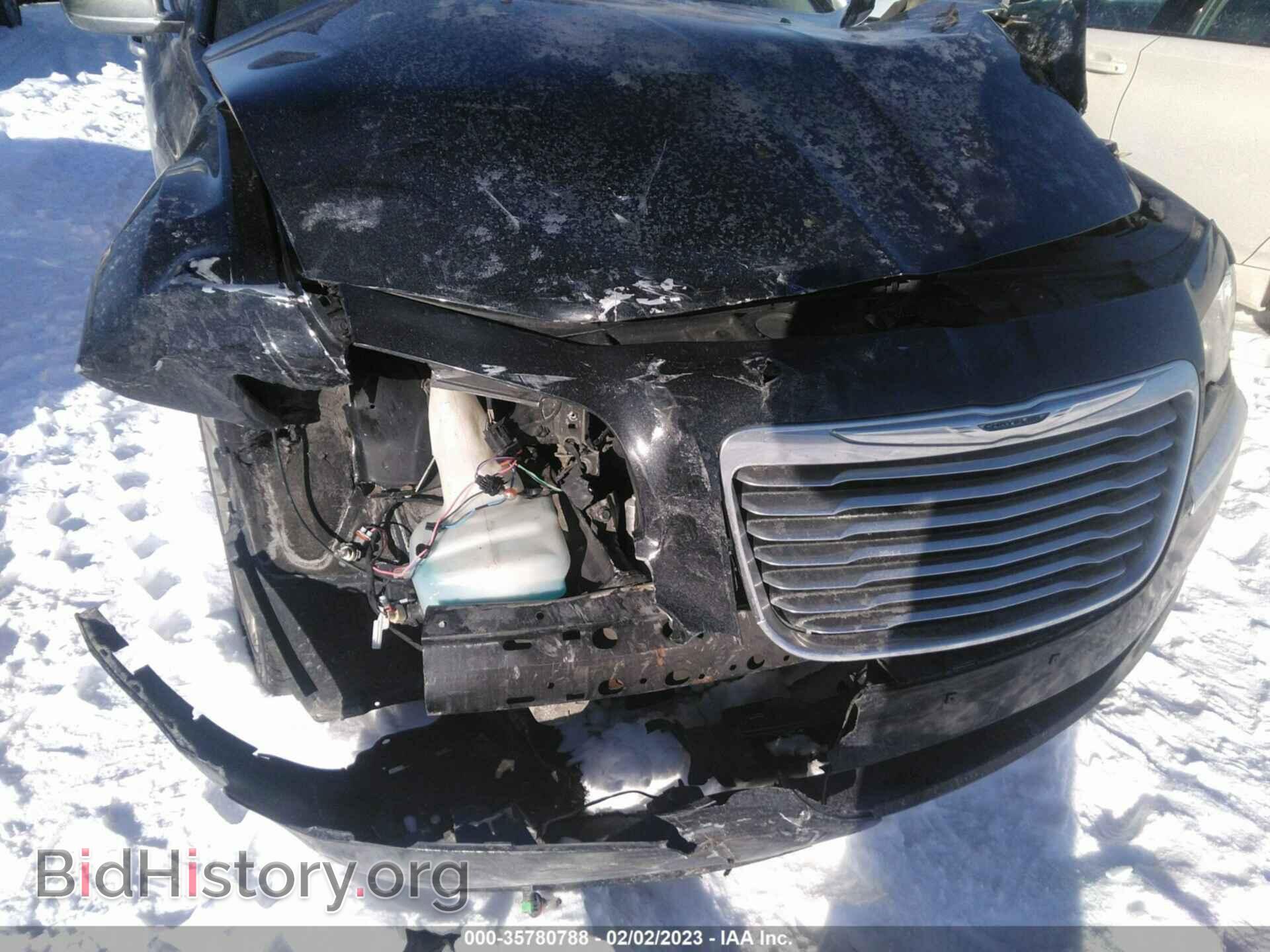 2013 CHRYSLER 300 - VIN: 2C3CCAPGXDH572891 - Фото 6
