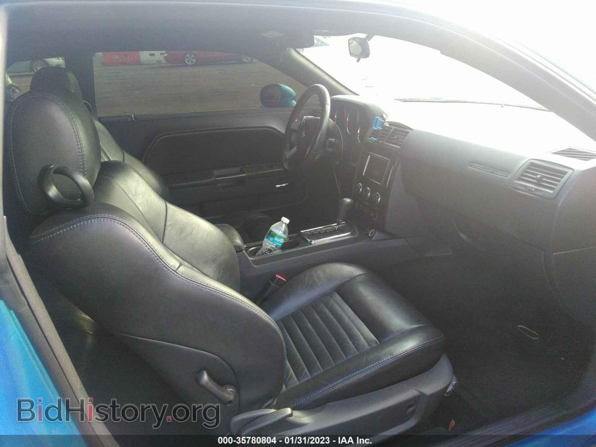 2009 DODGE CHALLENGER - VIN: 2B3LJ54T69H633446 - Photo 5