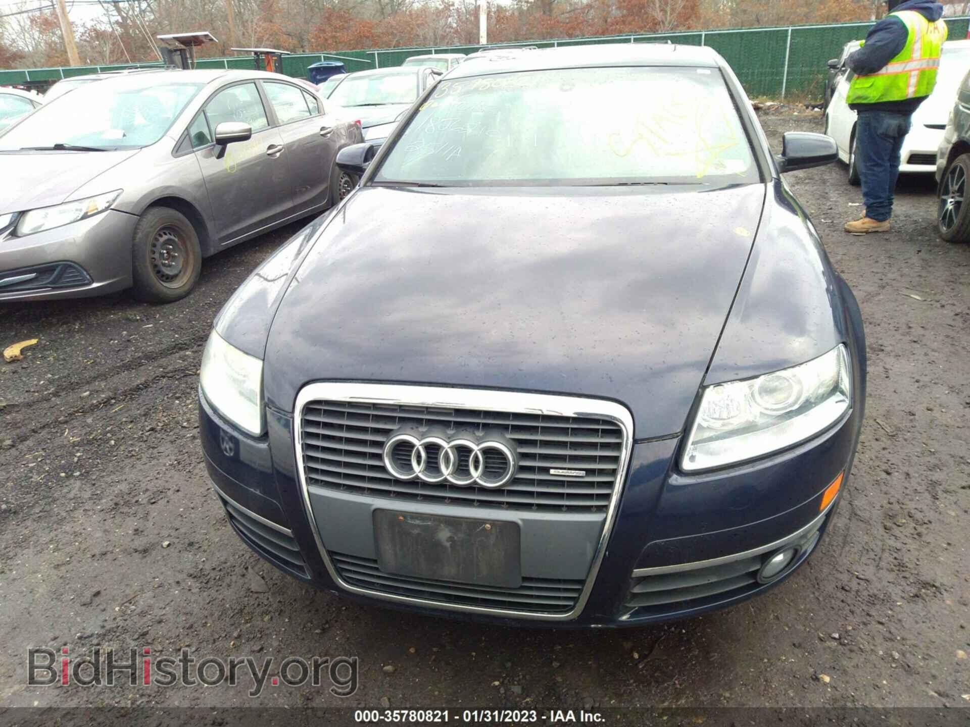 2007 AUDI A6 - VIN: WAUDH74F97N032361 - Фото 6