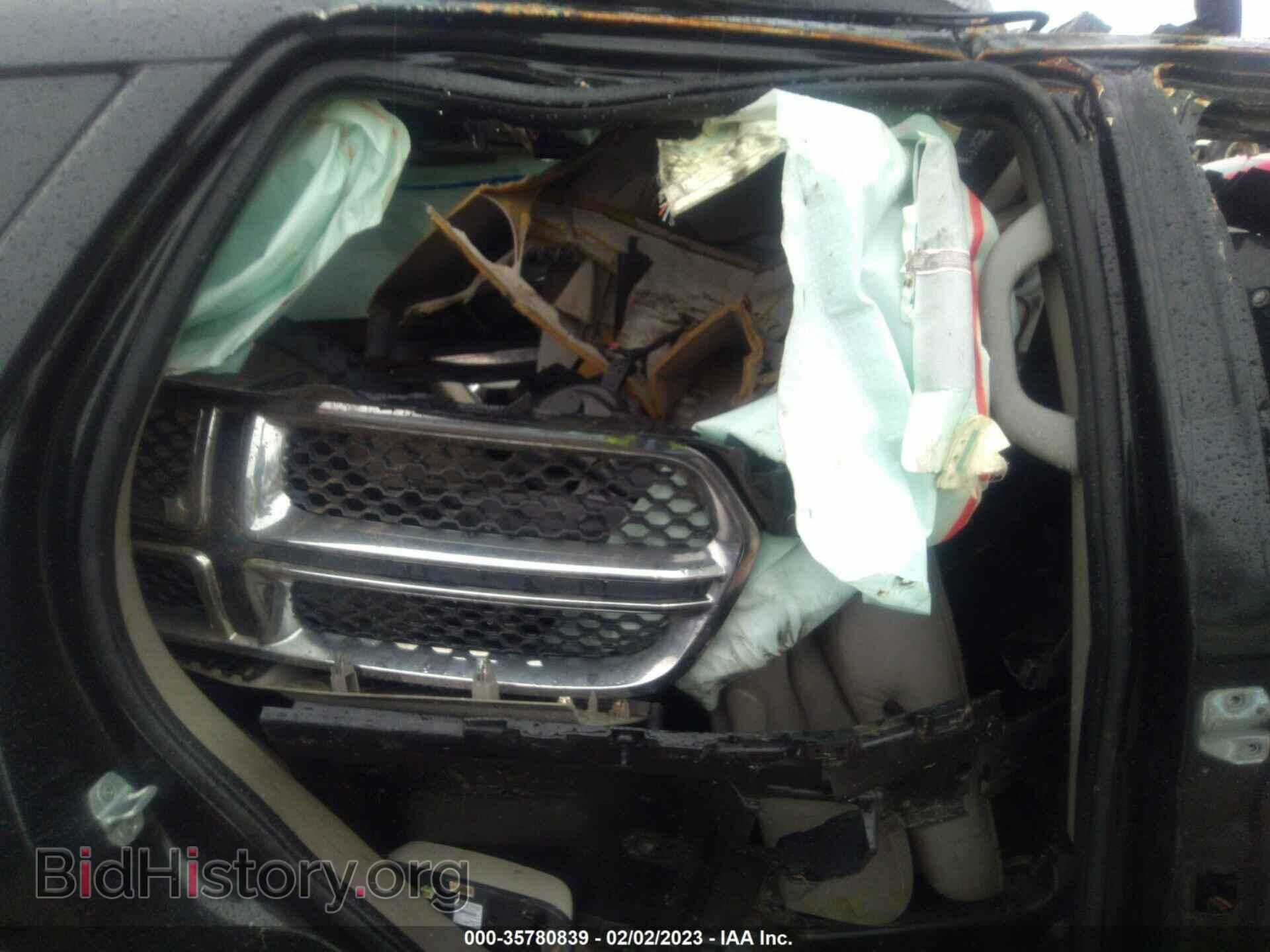 2011 DODGE DURANGO - VIN: 1D4SE4GTXBC593680 - Photo 8