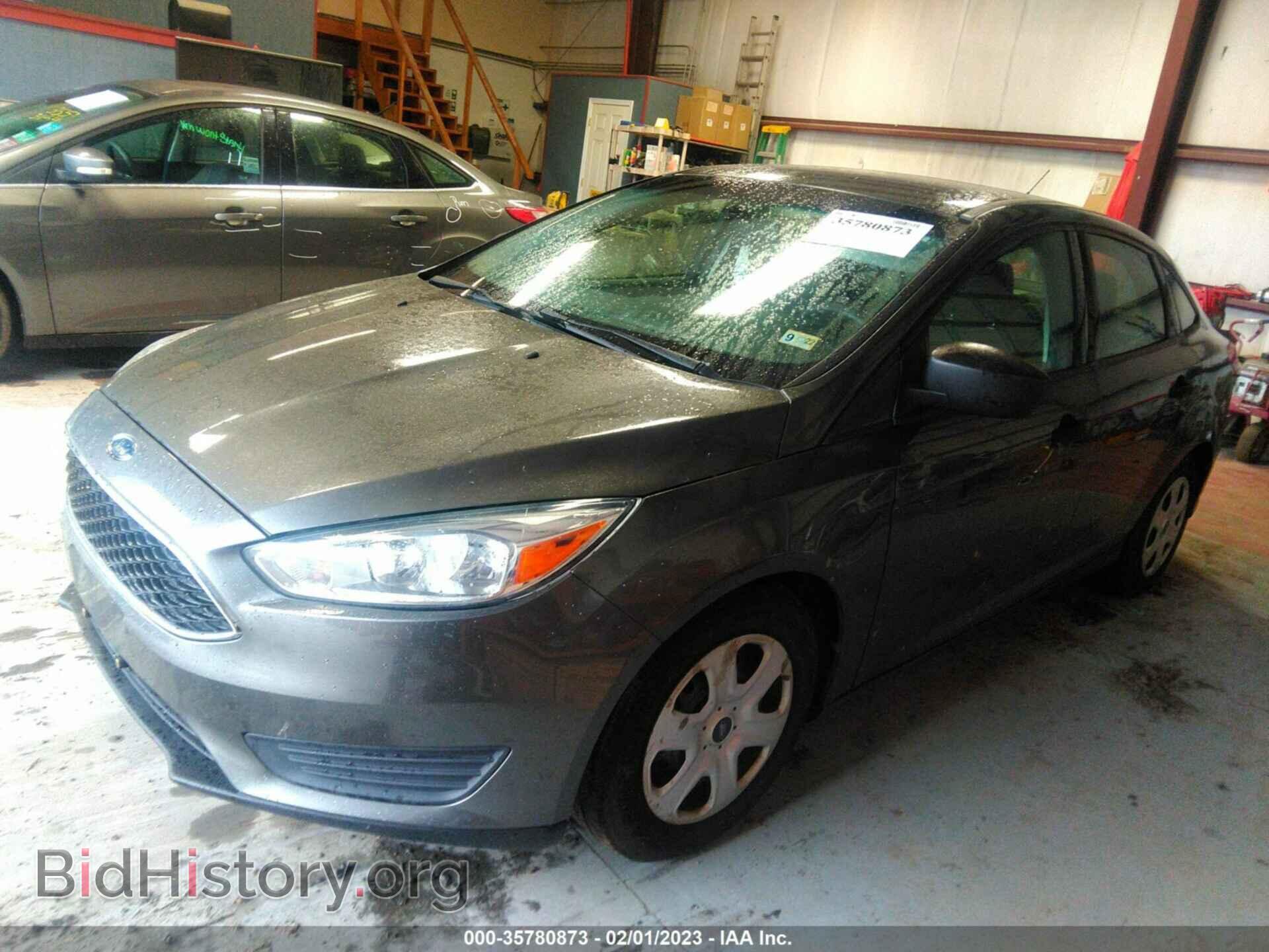 2015 FORD FOCUS - VIN: 1FADP3E24FL228296 - Photo 2