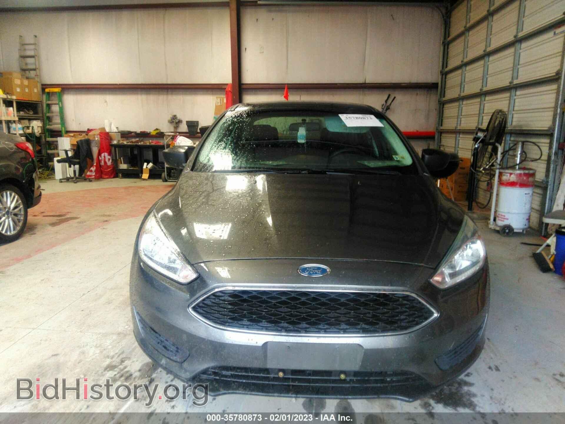 2015 FORD FOCUS - VIN: 1FADP3E24FL228296 - Photo 6