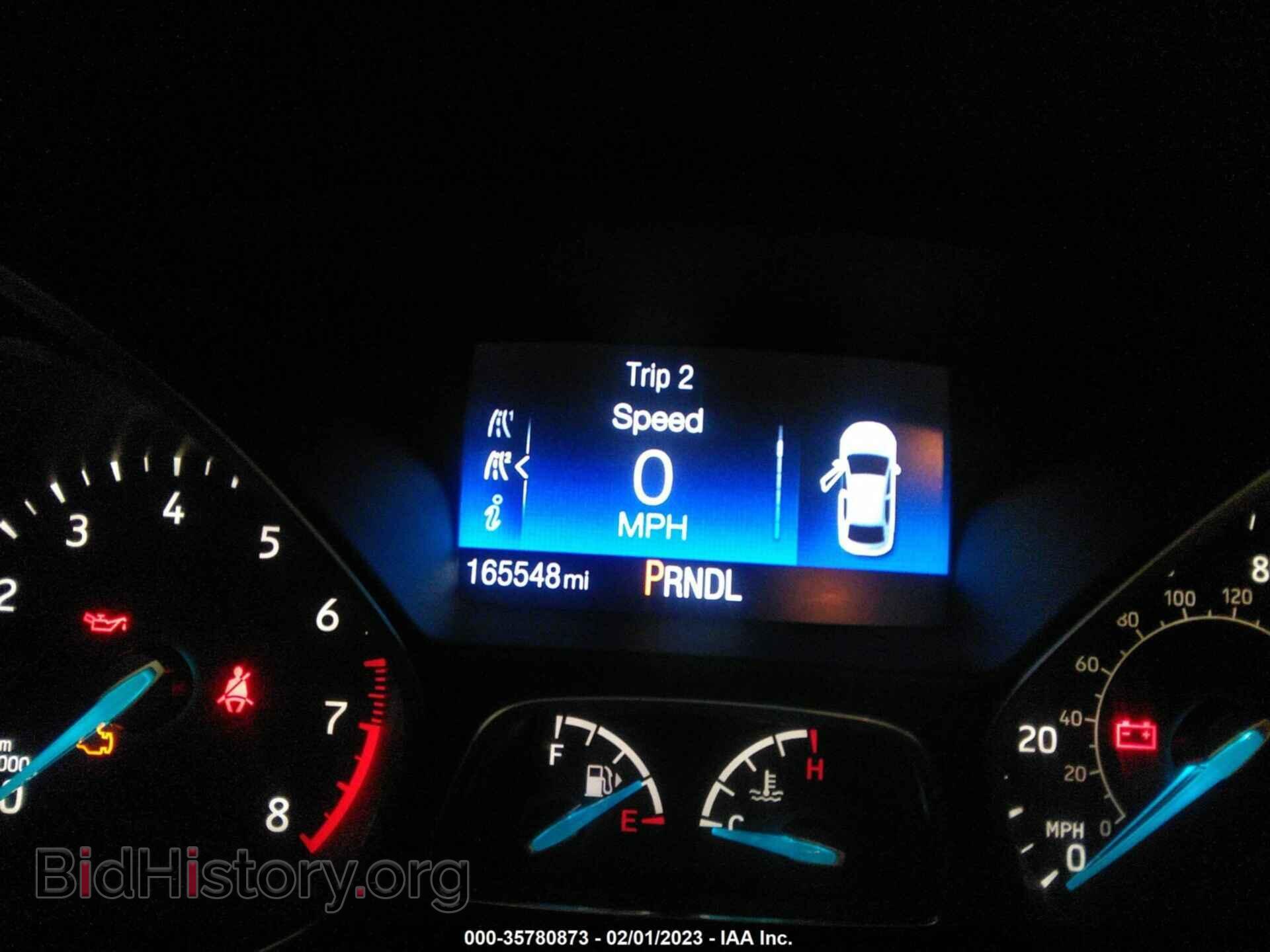 2015 FORD FOCUS - VIN: 1FADP3E24FL228296 - Photo 7