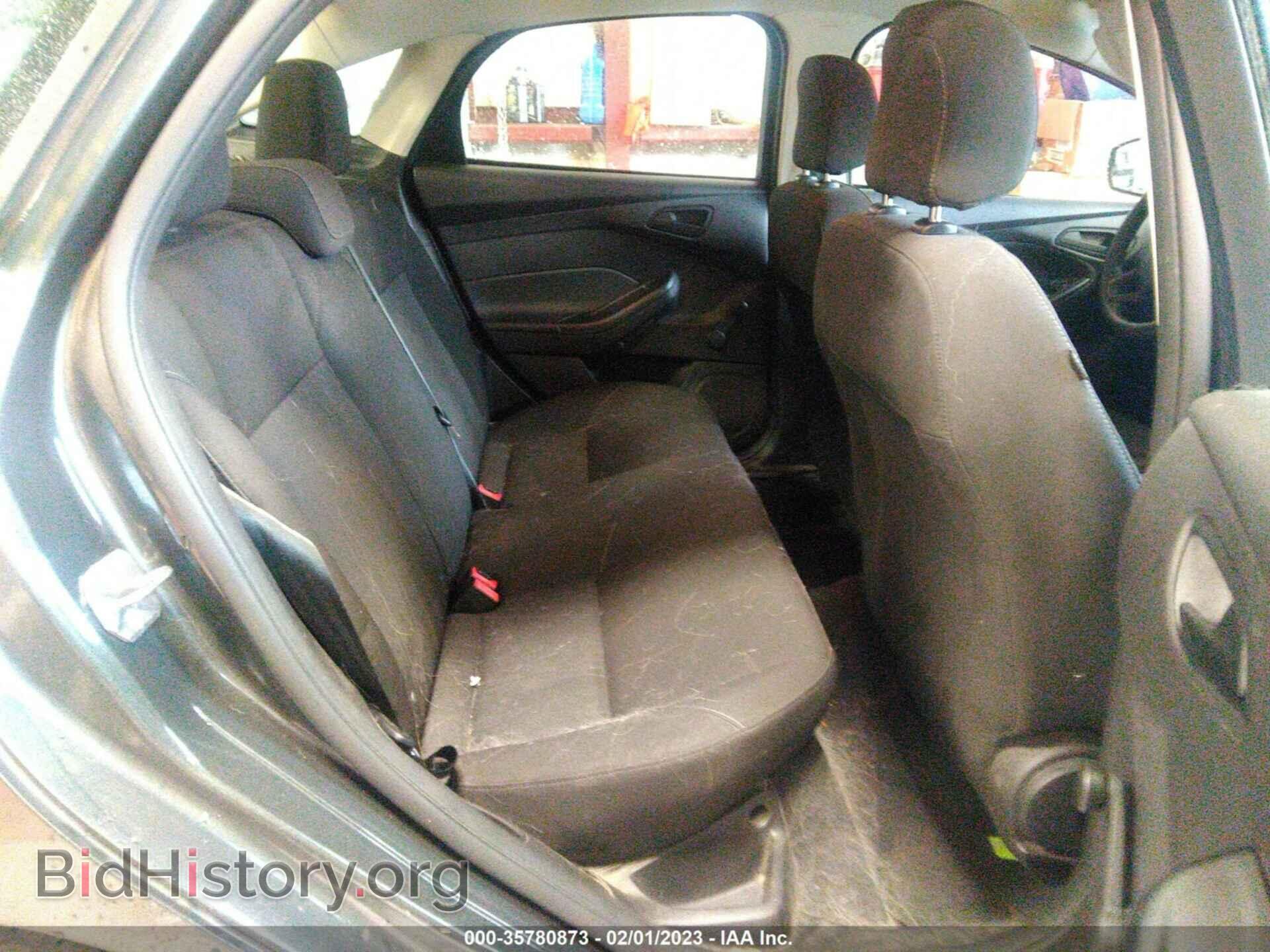 2015 FORD FOCUS - VIN: 1FADP3E24FL228296 - Photo 8