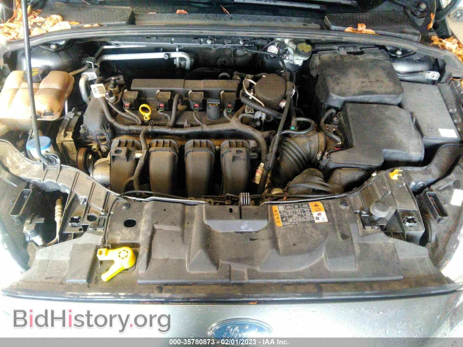 2015 FORD FOCUS - VIN: 1FADP3E24FL228296 - Photo 10