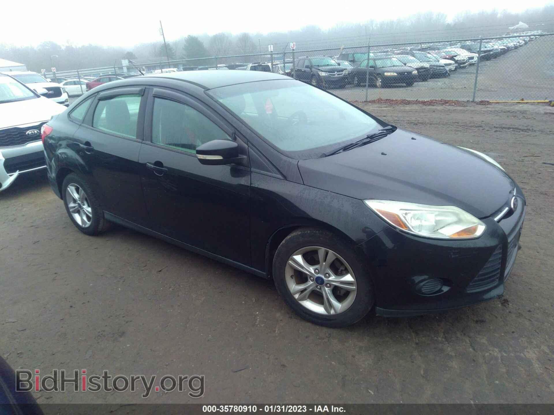Фотография 1FADP3F22EL103407 - FORD FOCUS 2014