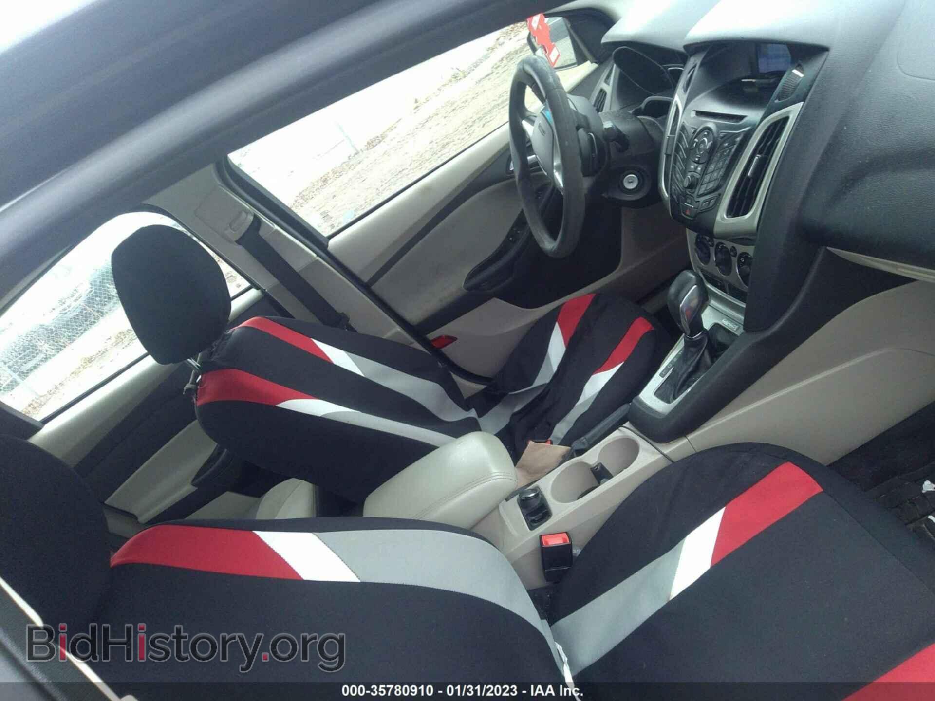 2014 FORD FOCUS - VIN: 1FADP3F22EL103407 - Photo 5