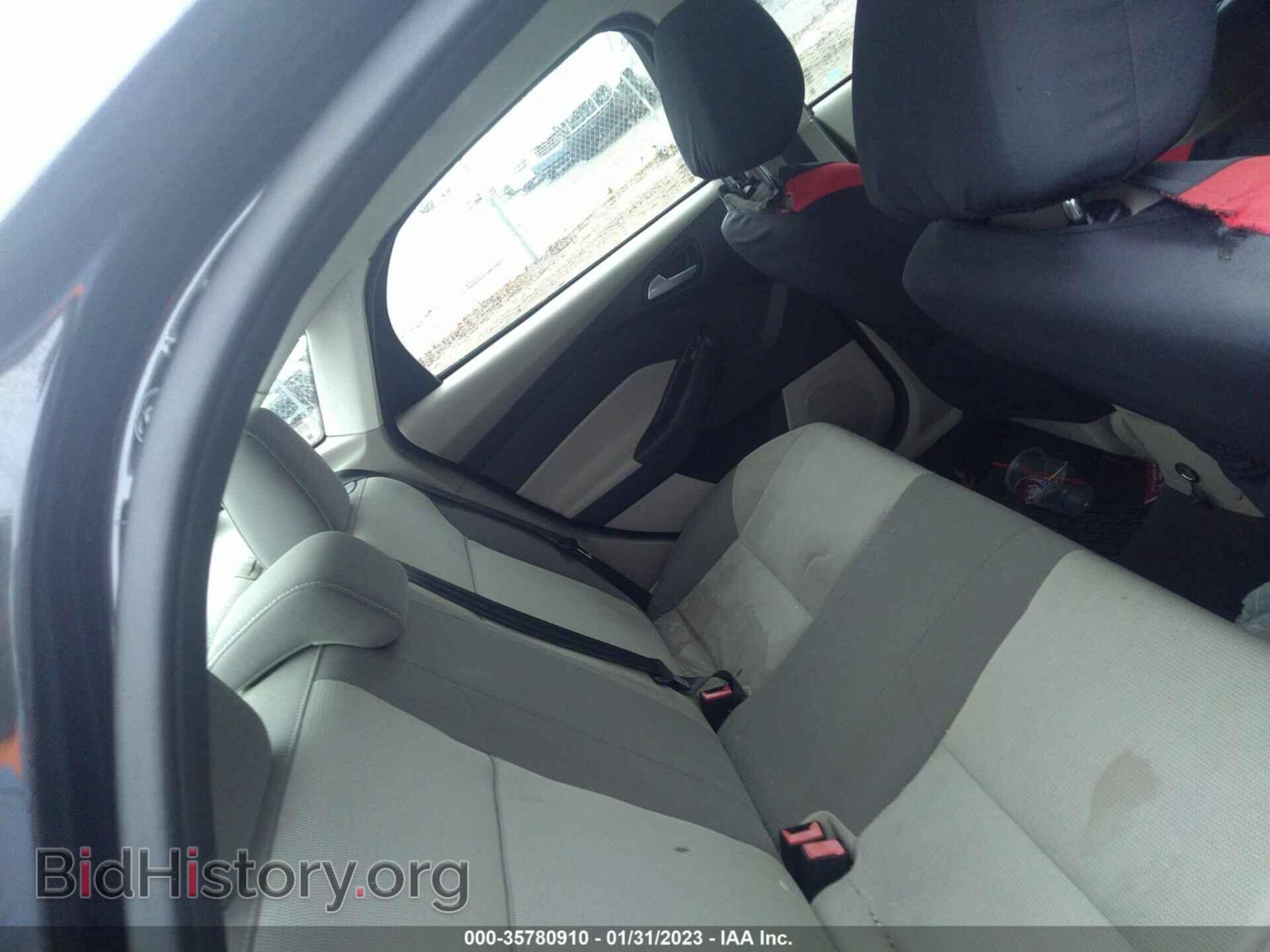 2014 FORD FOCUS - VIN: 1FADP3F22EL103407 - Photo 8