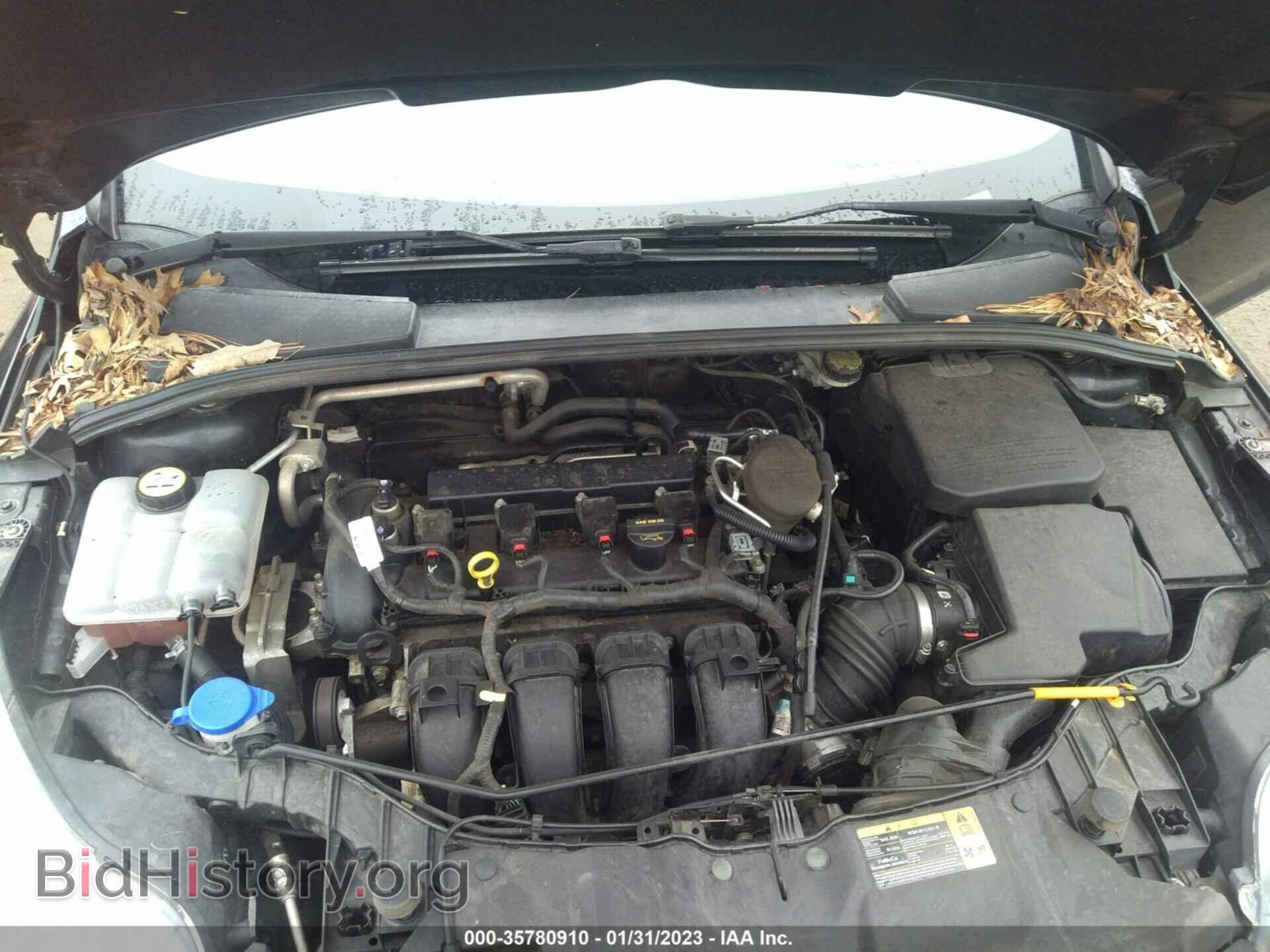 2014 FORD FOCUS - VIN: 1FADP3F22EL103407 - Photo 10