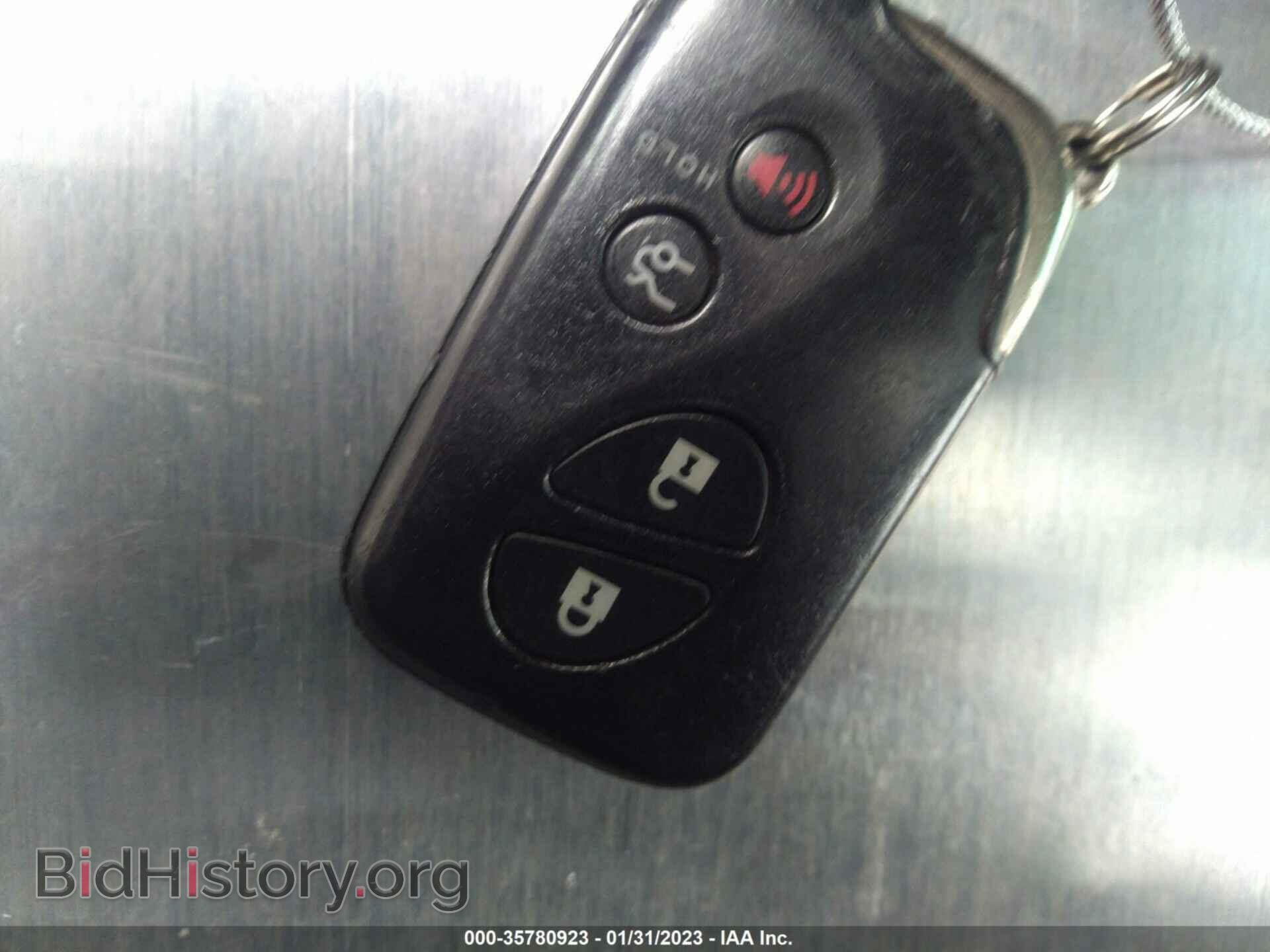 2010 LEXUS GS 350 - VIN: JTHCE1KS9A0027376 - Фото 11
