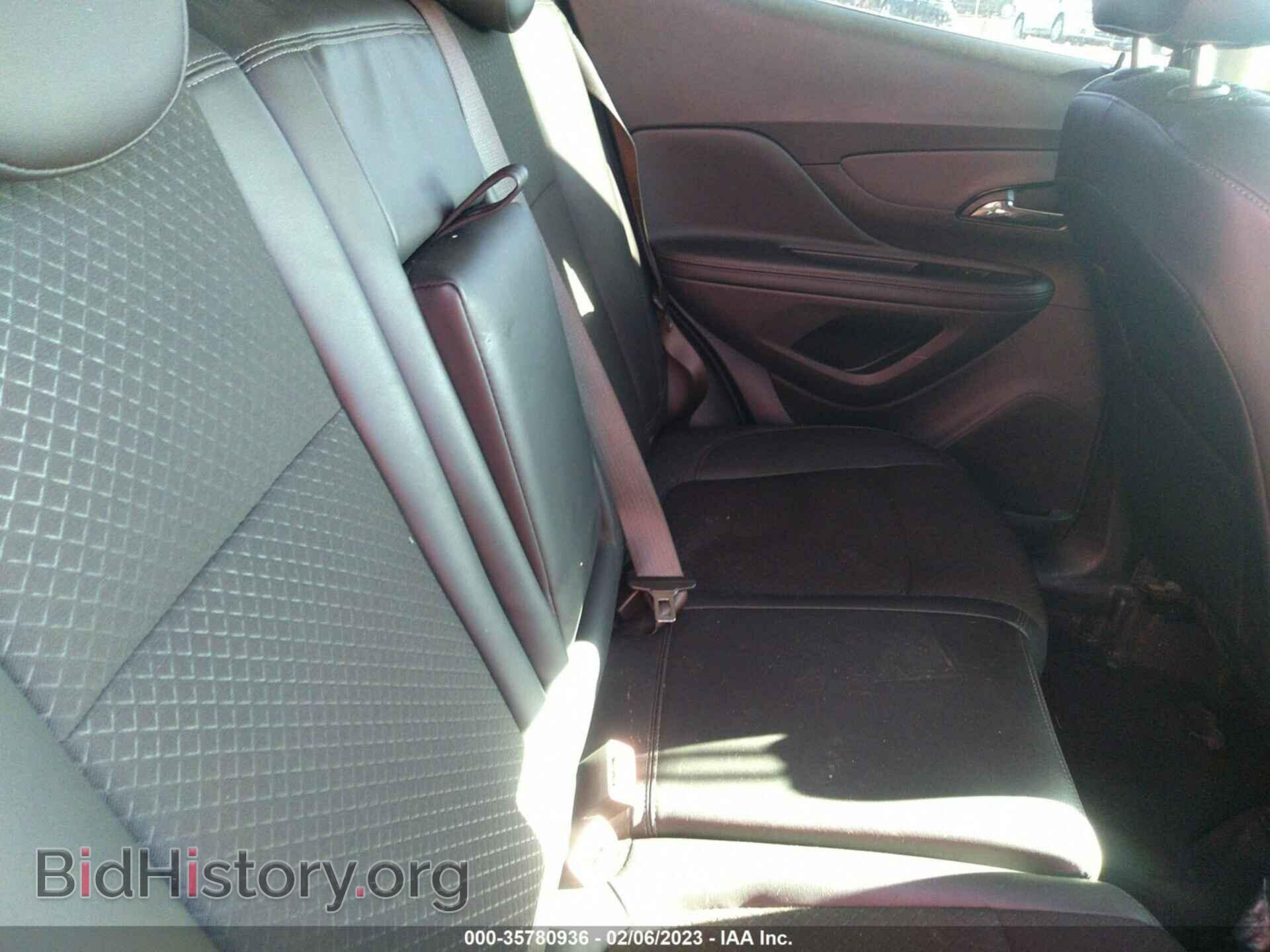 2020 BUICK ENCORE - VIN: KL4CJASB0LB022291 - Photo 8