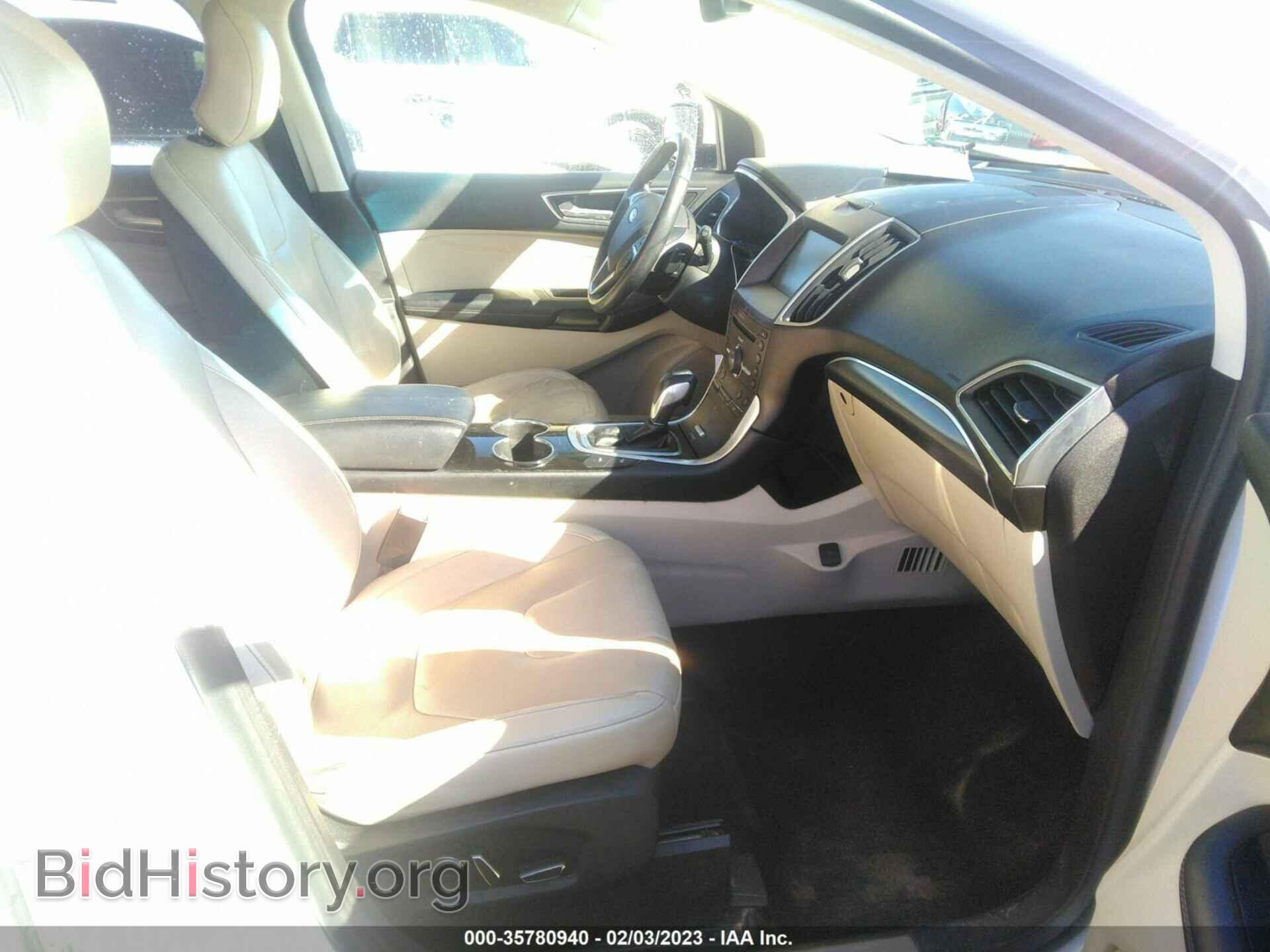 2015 FORD EDGE - VIN: 2FMPK3K80FBC09402 - Фото 5