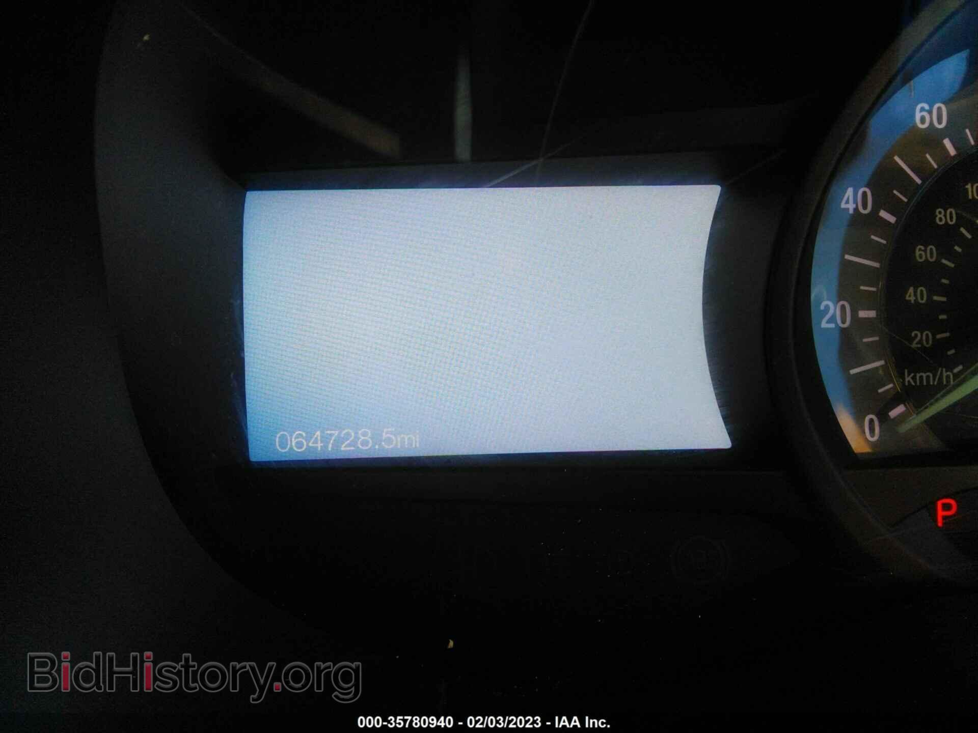 2015 FORD EDGE - VIN: 2FMPK3K80FBC09402 - Фото 7