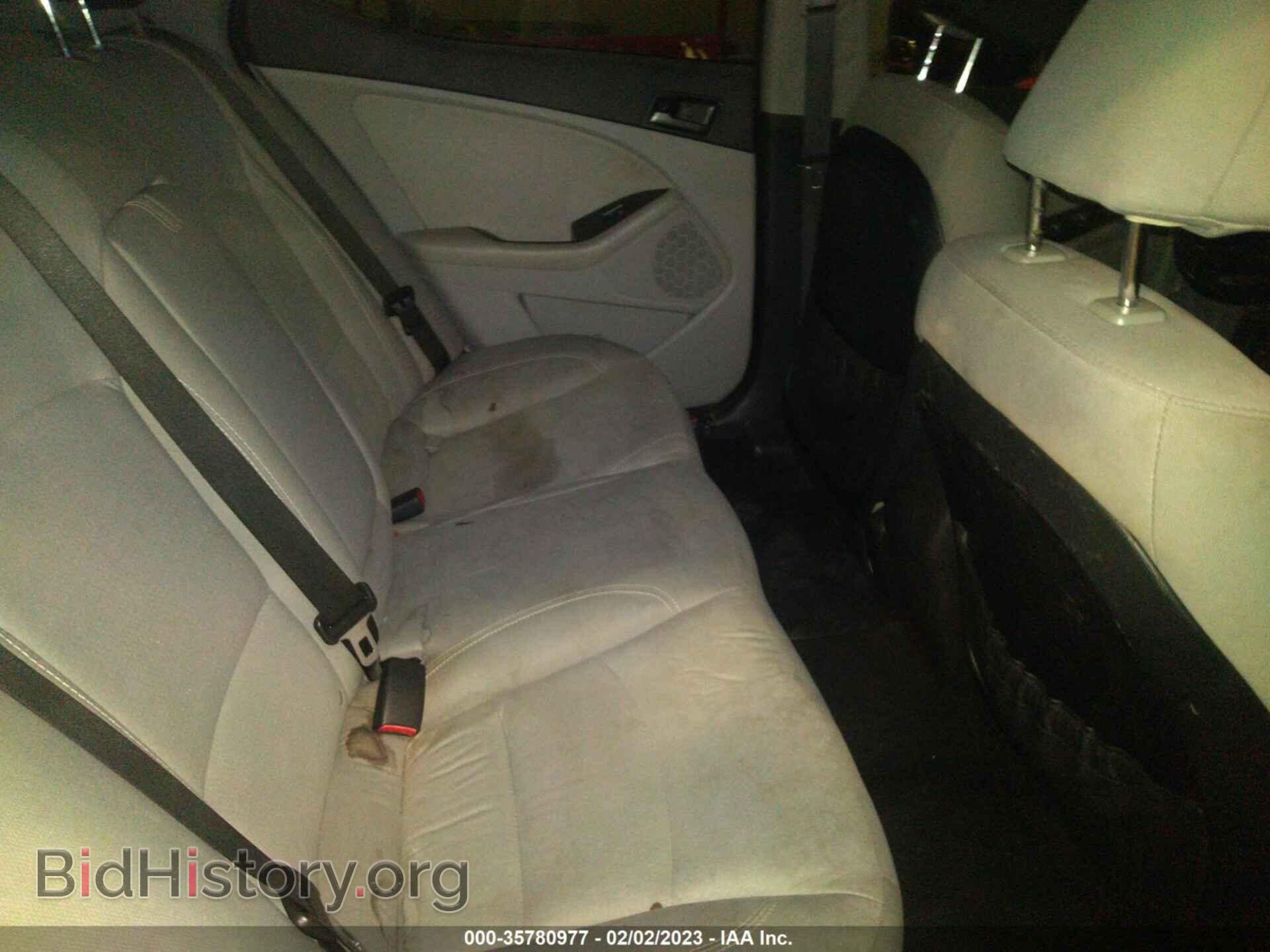 2013 KIA OPTIMA - VIN: 5XXGM4A75DG123710 - Фото 8