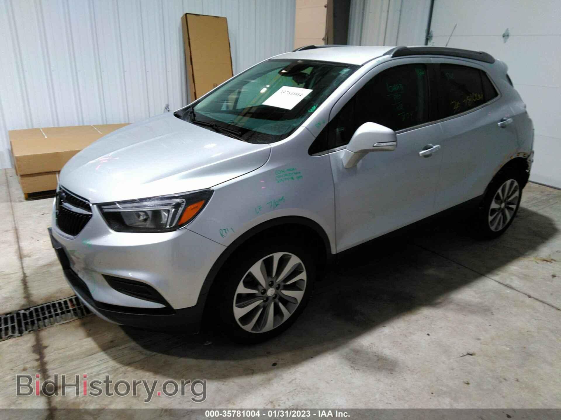 2019 BUICK ENCORE - VIN: KL4CJASB9KB791385 - Photo 2