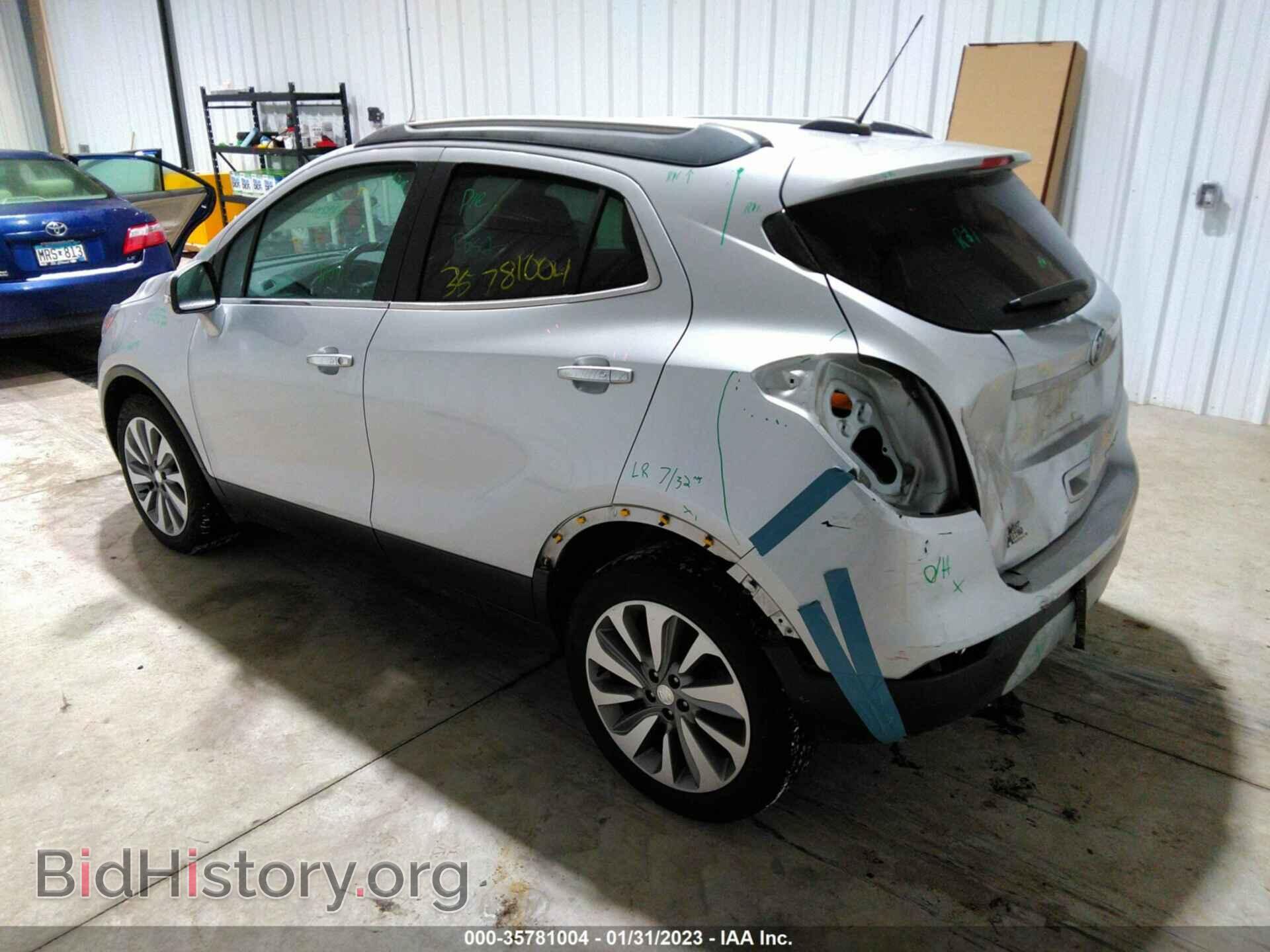 2019 BUICK ENCORE - VIN: KL4CJASB9KB791385 - Photo 3
