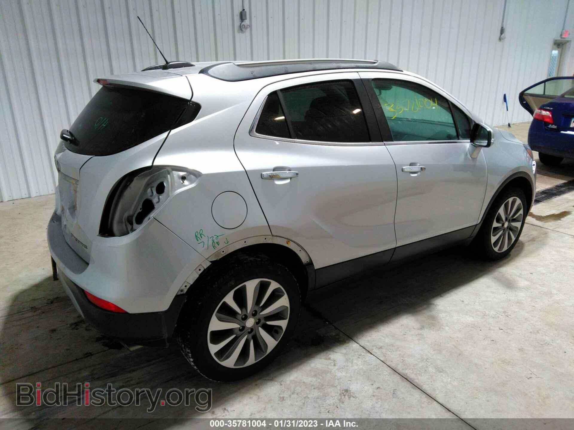 2019 BUICK ENCORE - VIN: KL4CJASB9KB791385 - Photo 4