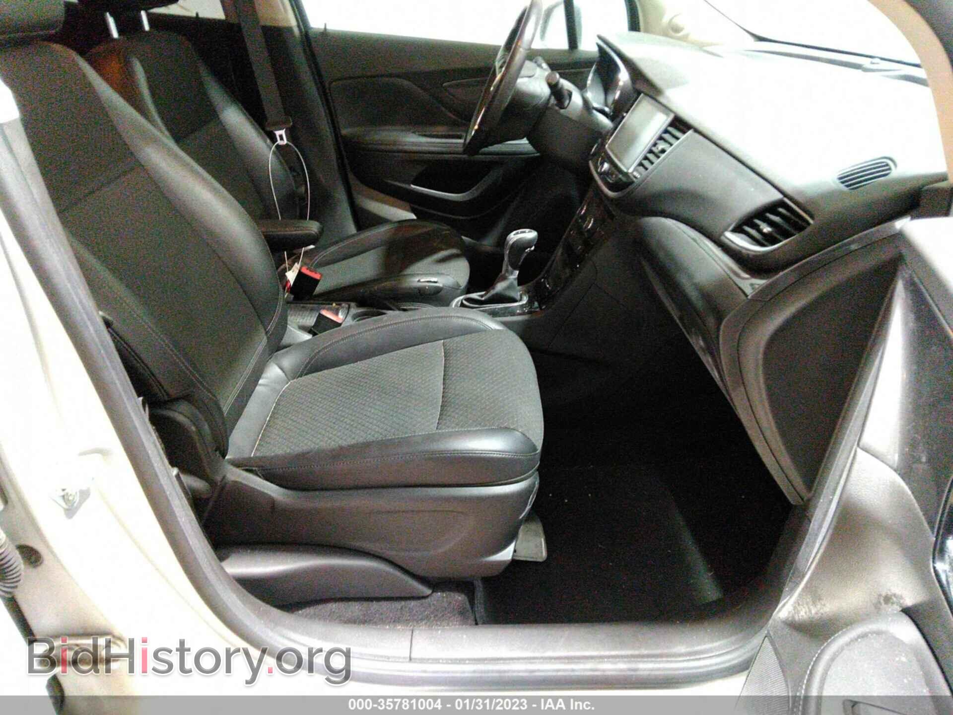 2019 BUICK ENCORE - VIN: KL4CJASB9KB791385 - Photo 5