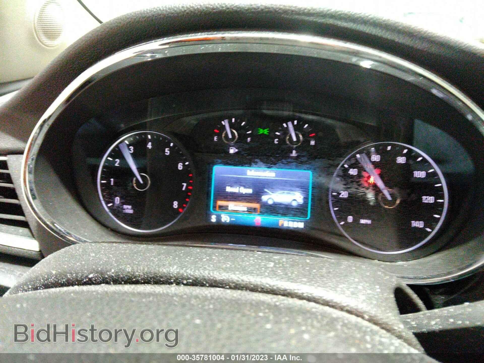 2019 BUICK ENCORE - VIN: KL4CJASB9KB791385 - Photo 7