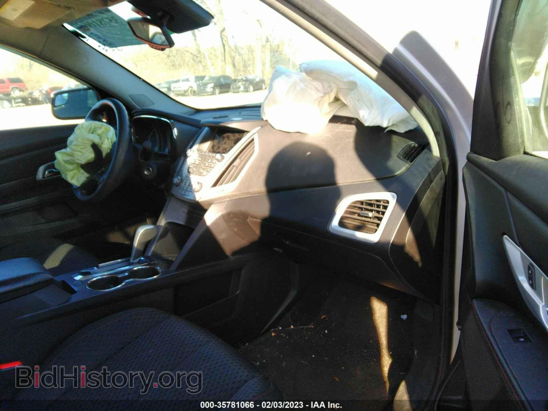 2013 GMC TERRAIN - VIN: 2GKALMEK7D6148838 - Photo 5