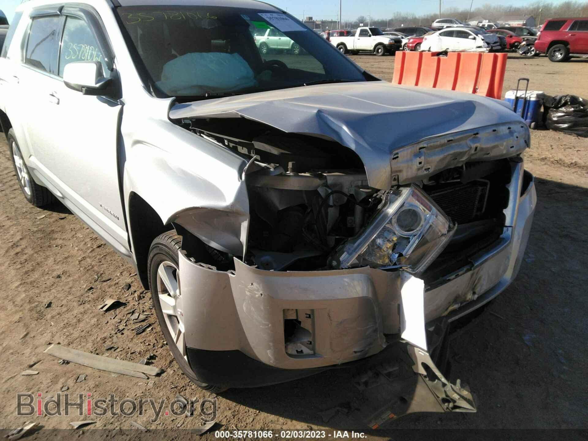 2013 GMC TERRAIN - VIN: 2GKALMEK7D6148838 - Photo 6