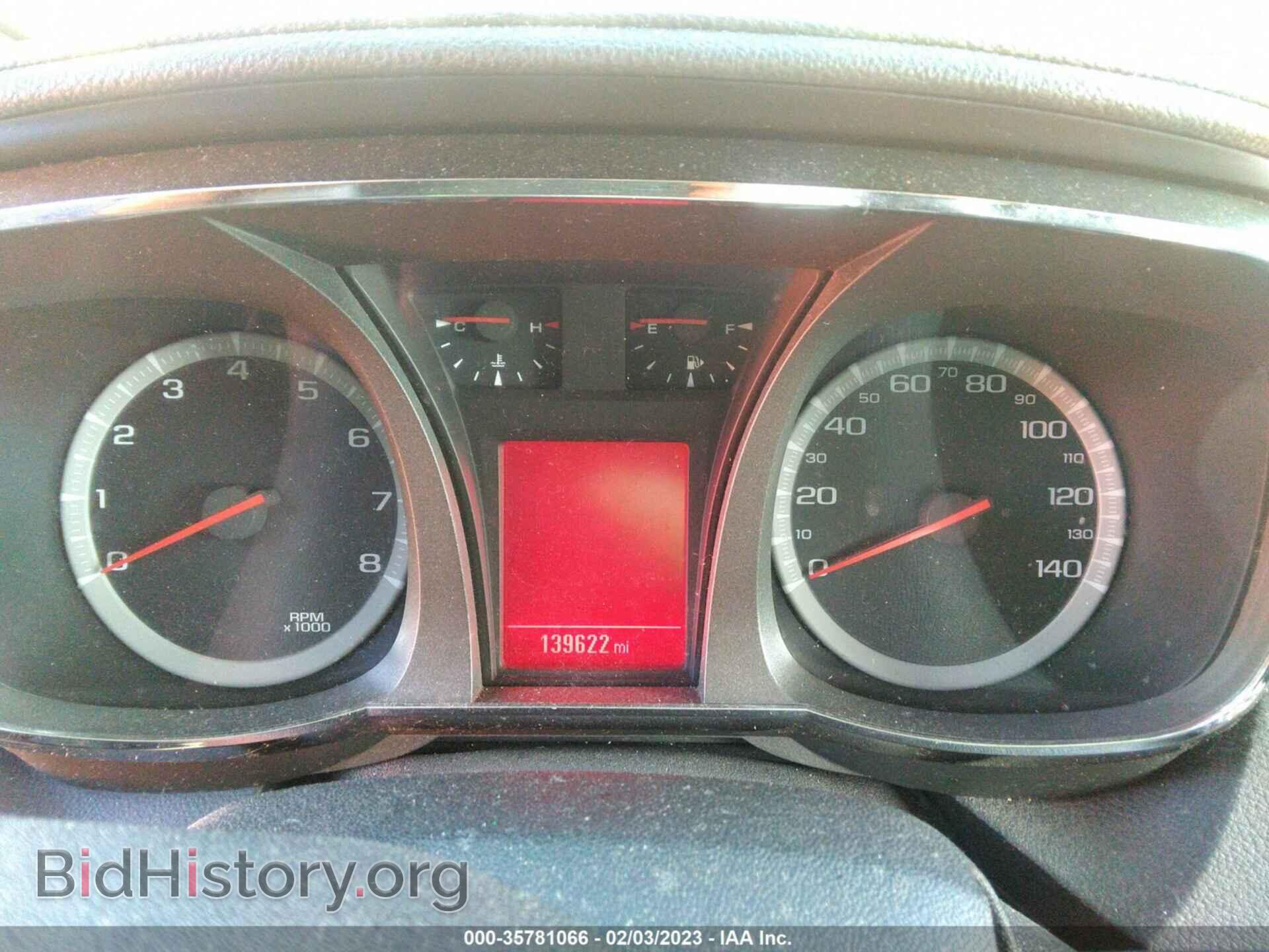 2013 GMC TERRAIN - VIN: 2GKALMEK7D6148838 - Photo 7