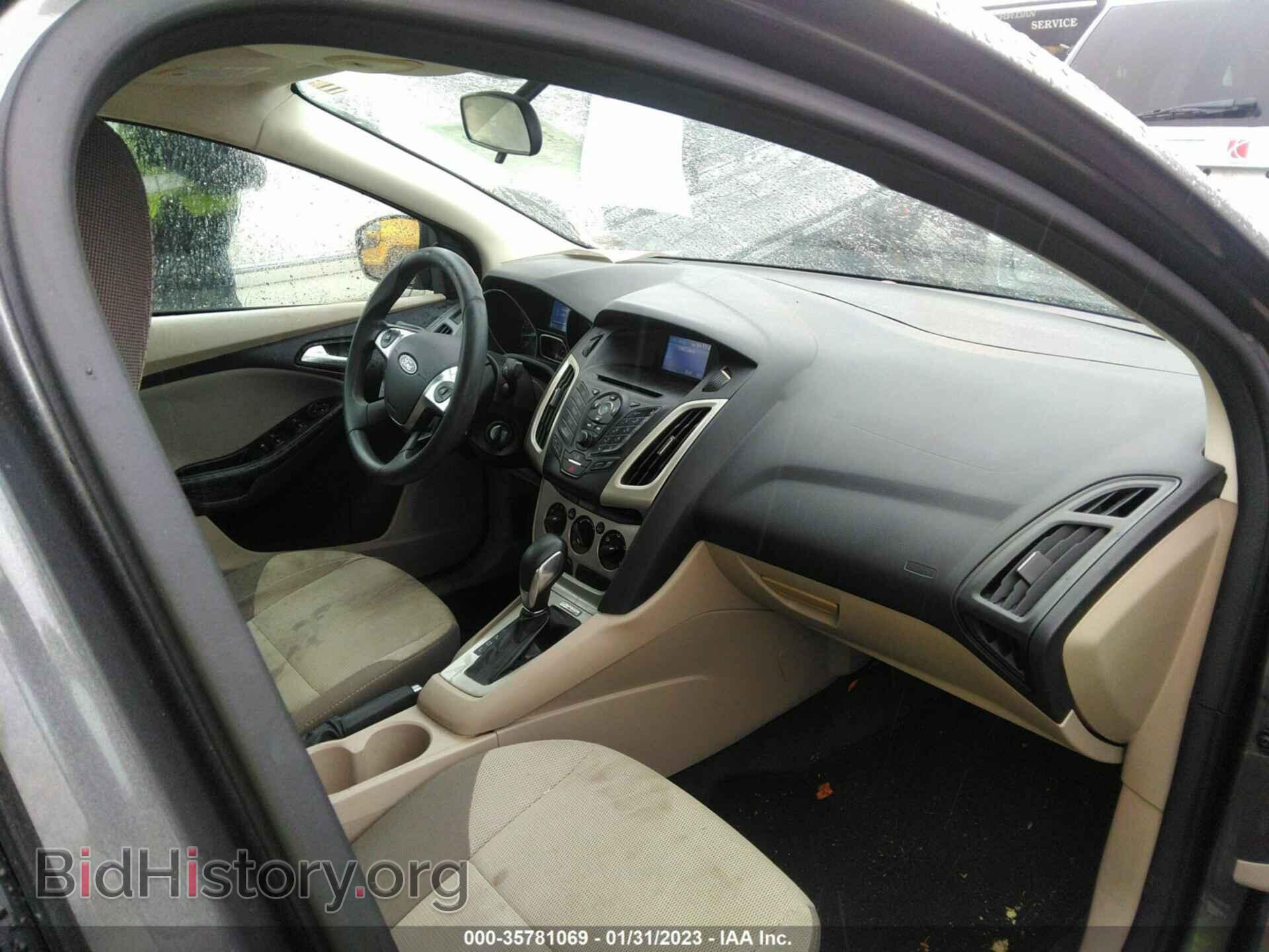 2012 FORD FOCUS - VIN: 1FAHP3F23CL353057 - Photo 5