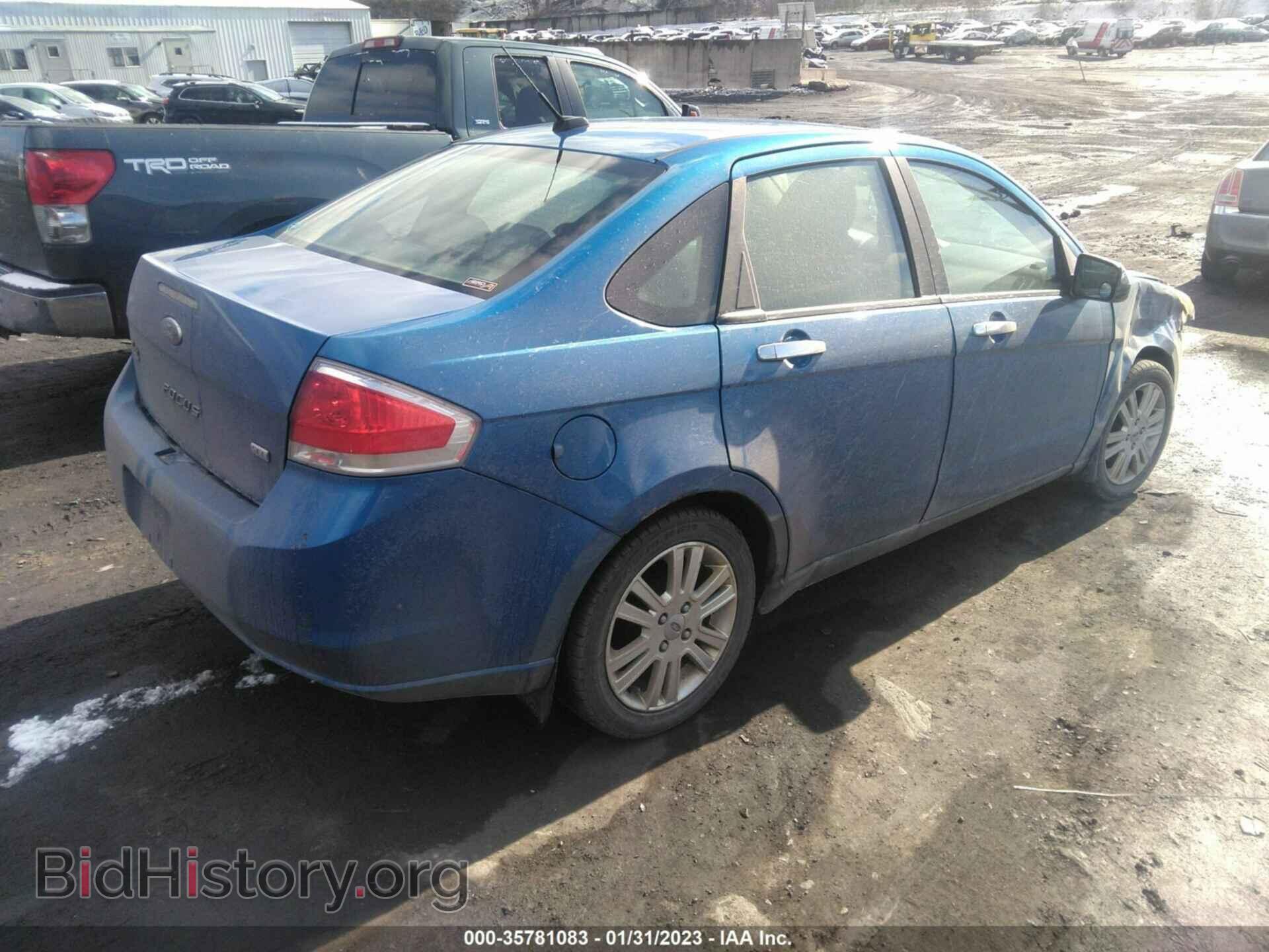 2010 FORD FOCUS - VIN: 1FAHP3HN4AW175615 - Фото 4