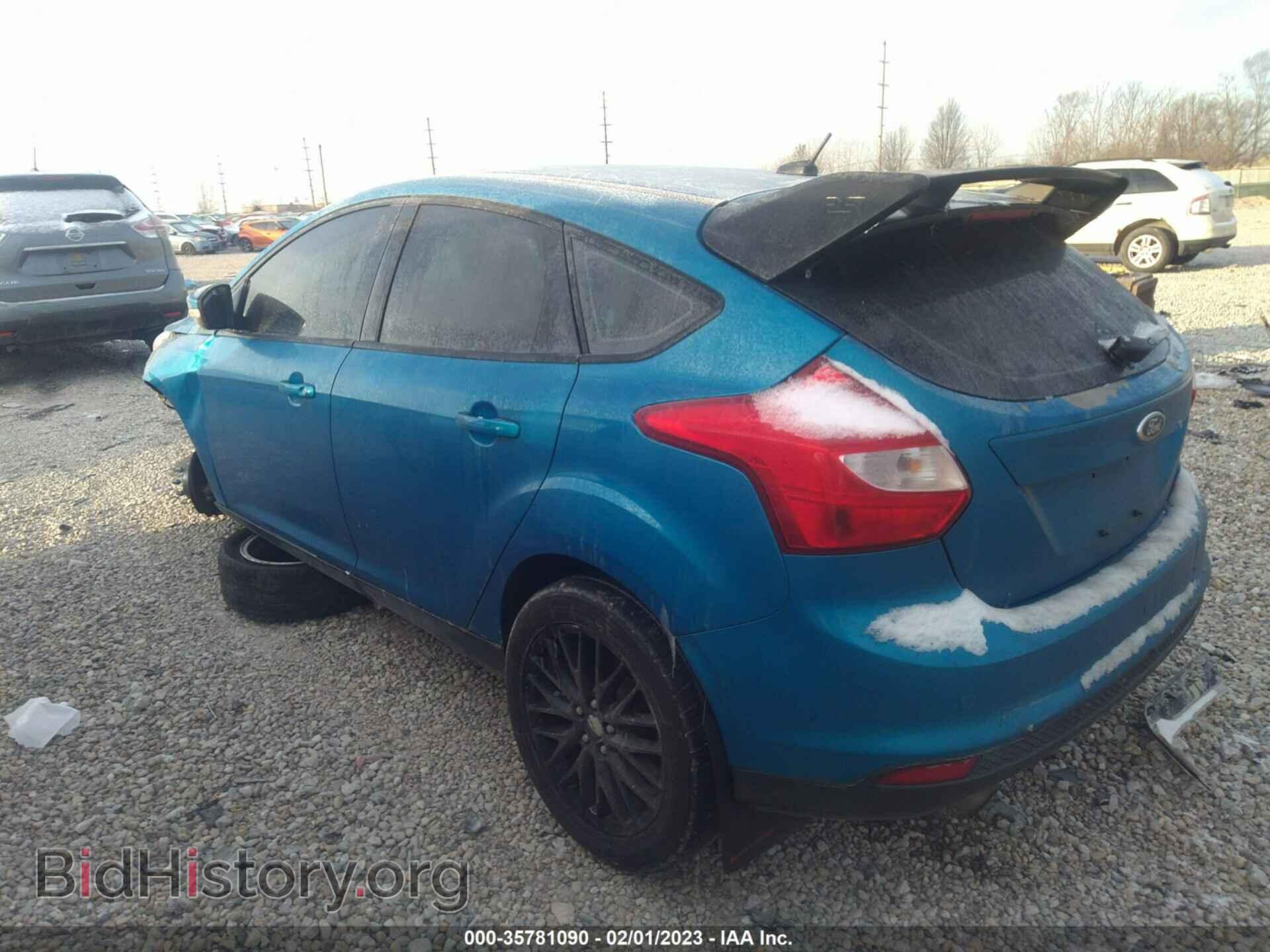 2012 FORD FOCUS - VIN: 1FAHP3M26CL151073 - Photo 3