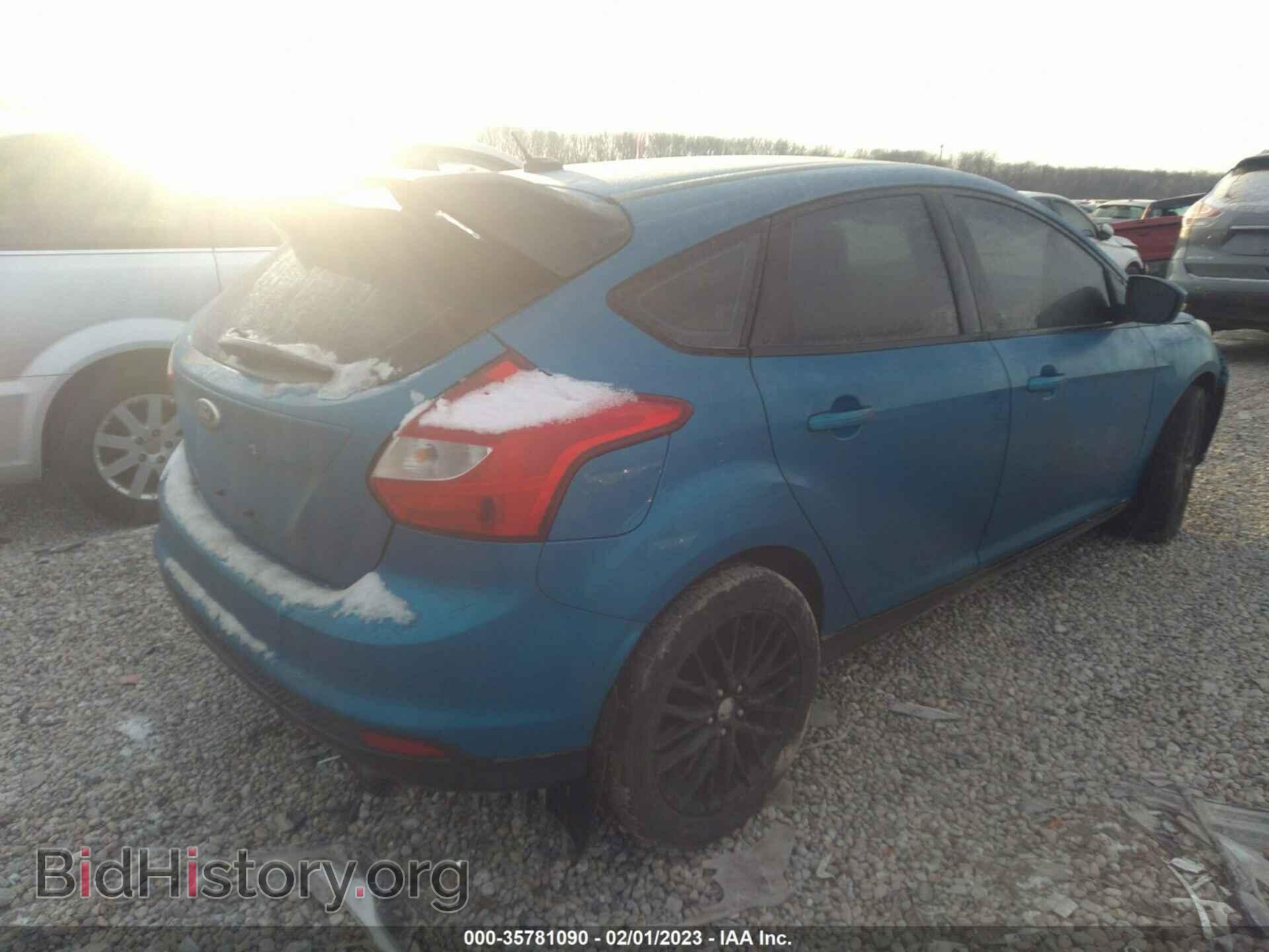 2012 FORD FOCUS - VIN: 1FAHP3M26CL151073 - Photo 4