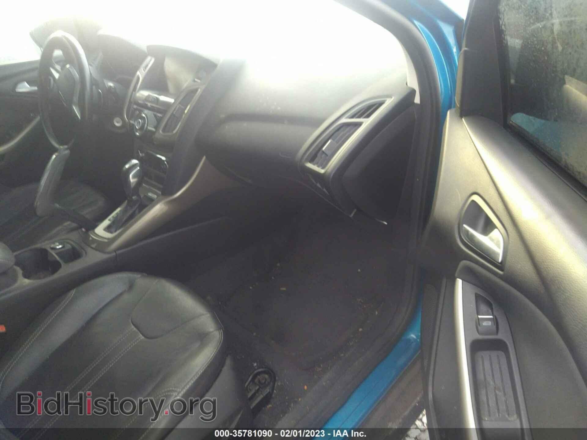 2012 FORD FOCUS - VIN: 1FAHP3M26CL151073 - Photo 5