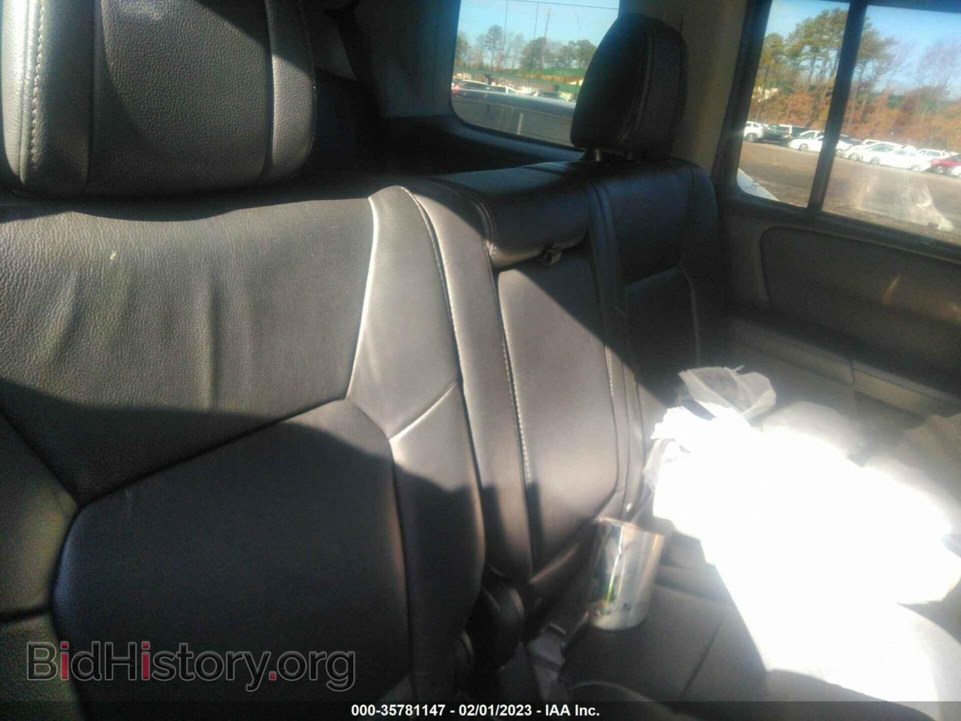 2012 HONDA PILOT - VIN: 5FNYF4H92CB030361 - Photo 8
