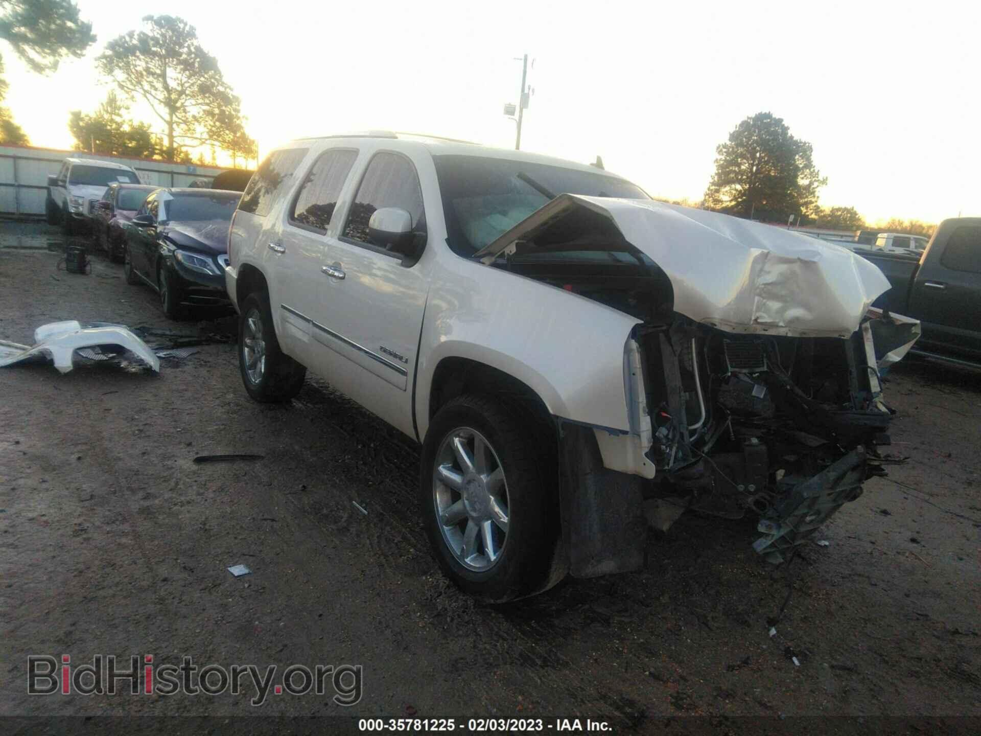 Фотография 1GKS1EEF2BR361653 - GMC YUKON 2011