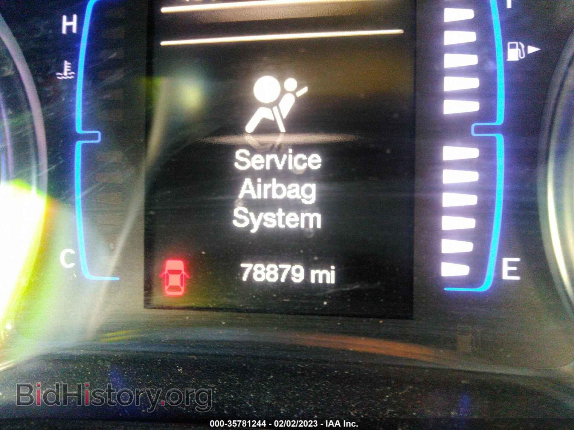 2016 CHRYSLER 200 - VIN: 1C3CCCFB7GN139798 - Фото 7