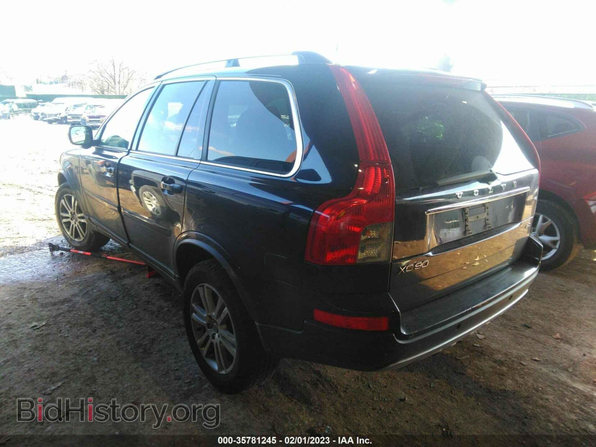 2011 VOLVO XC90 - VIN: YV4952CZ2B1589285 - Фото 3