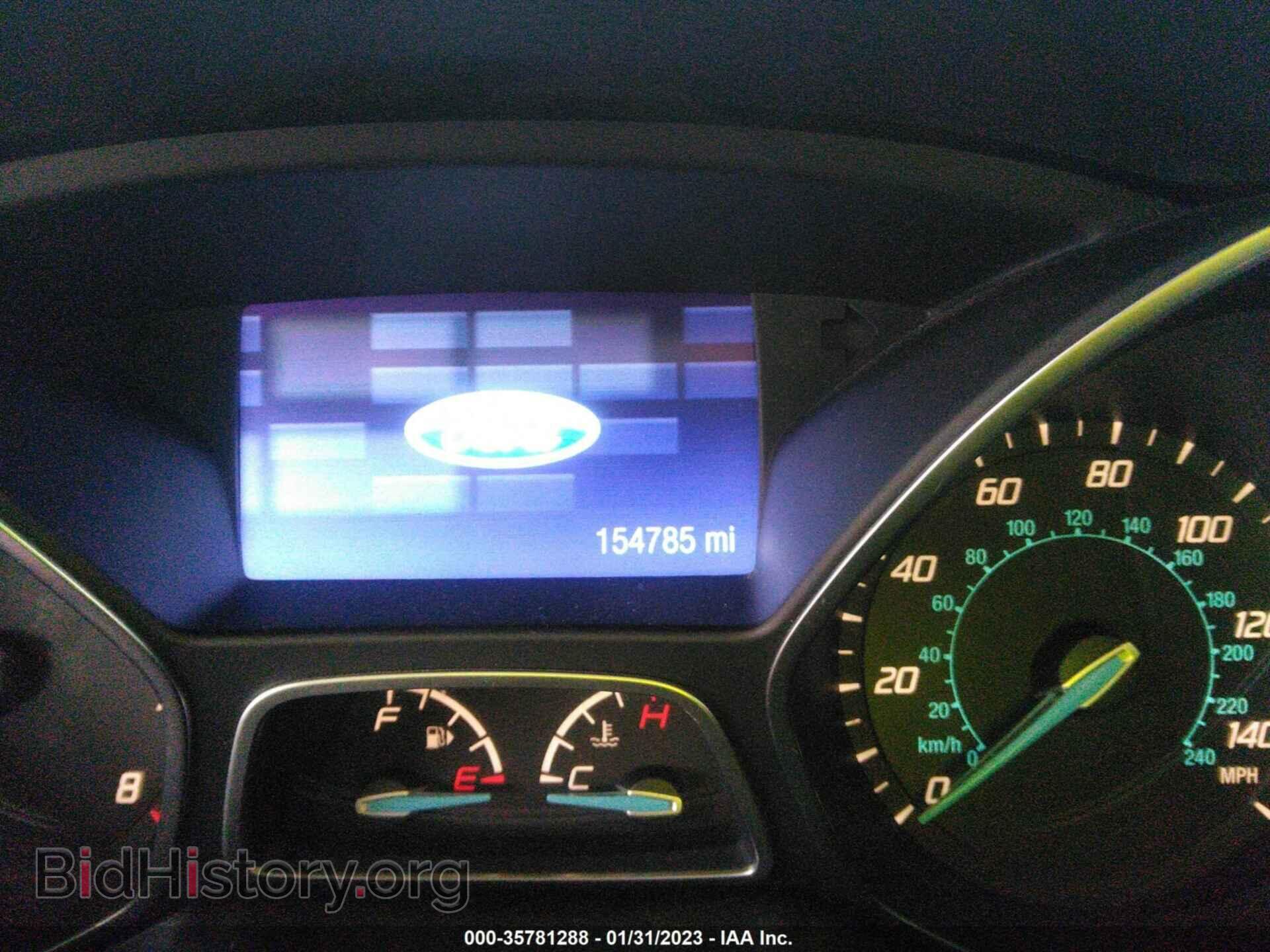 2013 FORD FOCUS - VIN: 1FADP3K2XDL270862 - Photo 7