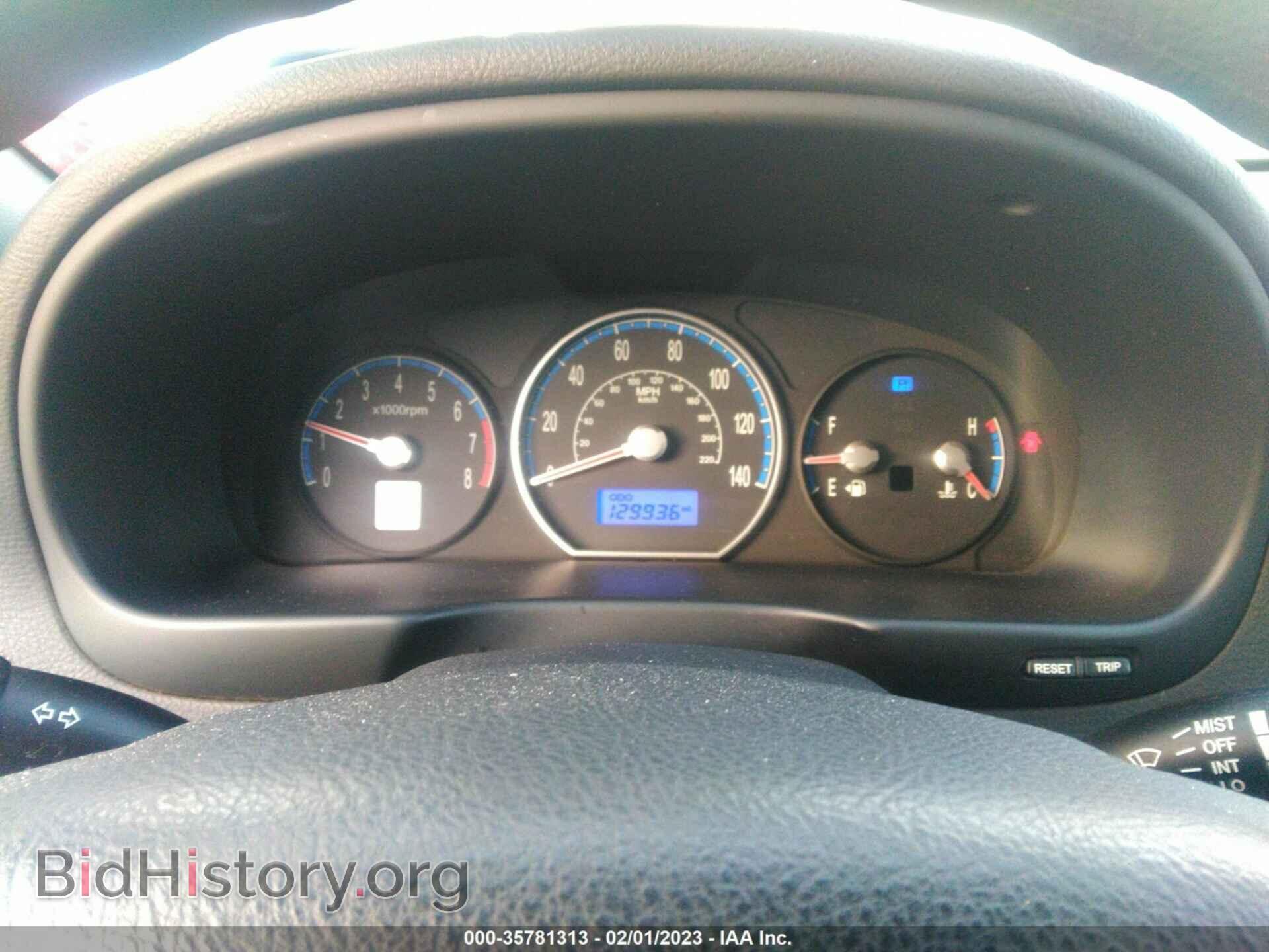2007 HYUNDAI SANTA FE - VIN: 5NMSG13D97H092129 - Фото 7