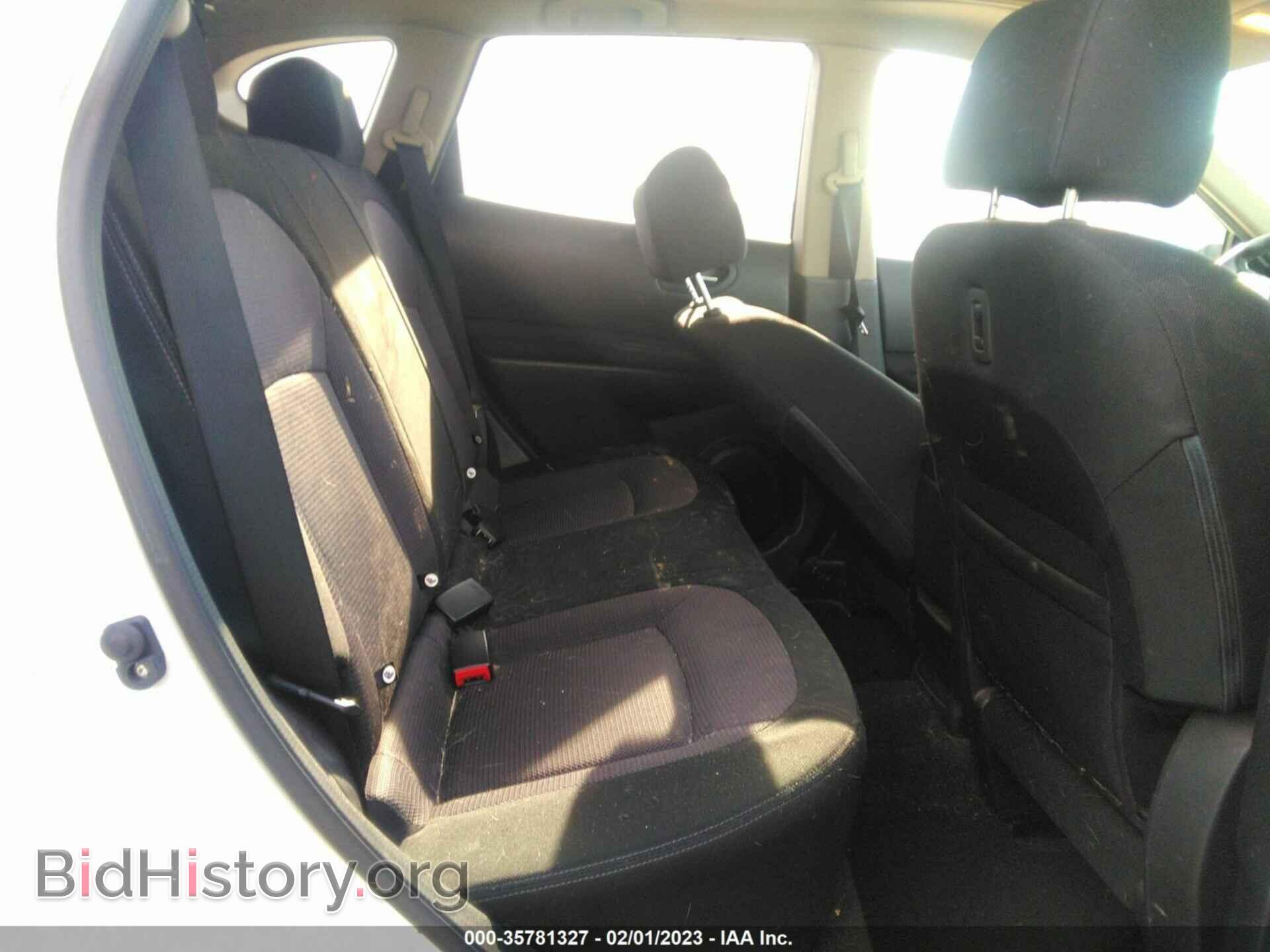 2011 NISSAN ROGUE - VIN: JN8AS5MV2BW285712 - Фото 8