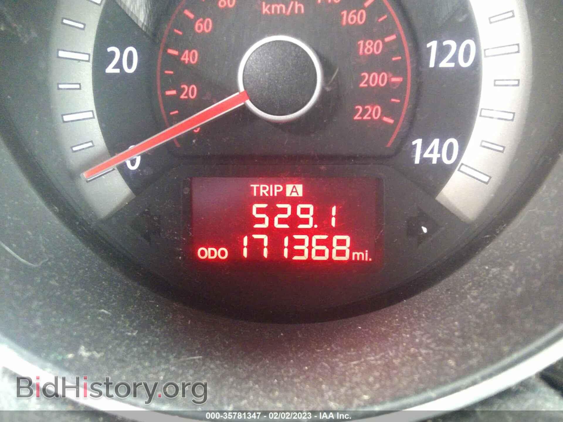 2010 KIA FORTE - VIN: KNAFU4A22A5851000 - Фото 7