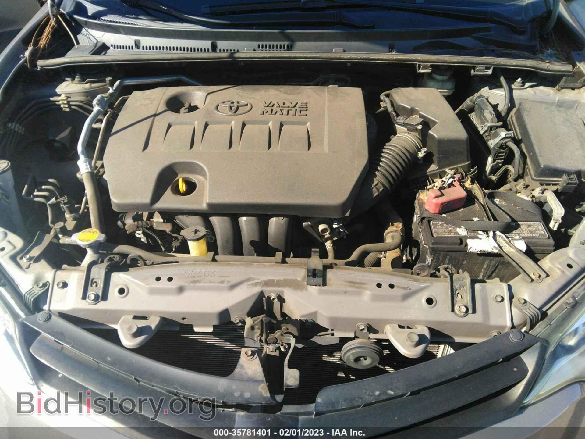 2014 TOYOTA COROLLA - VIN: 2T1BPRHEXEC219957 - Фото 10
