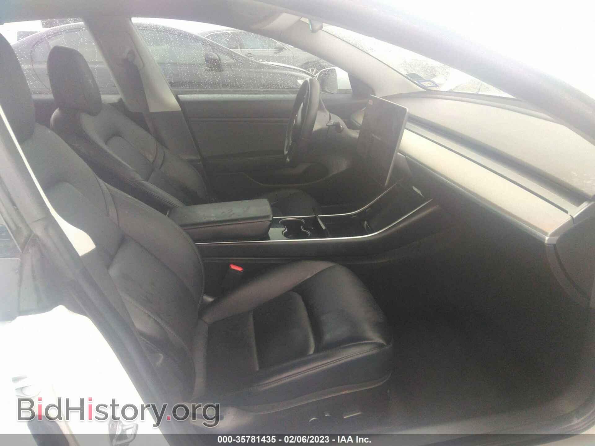 2018 TESLA MODEL 3 - VIN: 5YJ3E1EA9JF011880 - Фото 5