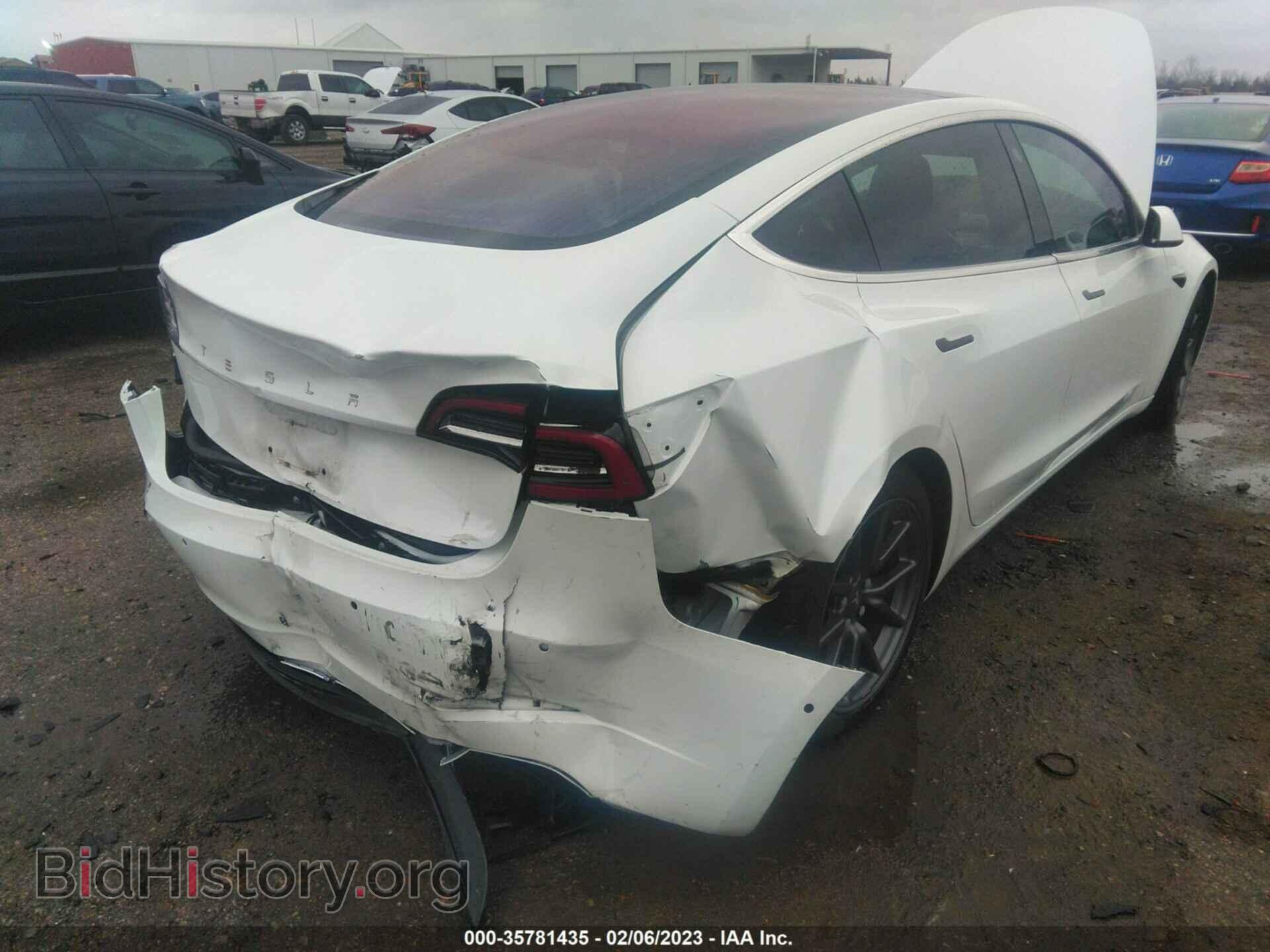 2018 TESLA MODEL 3 - VIN: 5YJ3E1EA9JF011880 - Фото 6